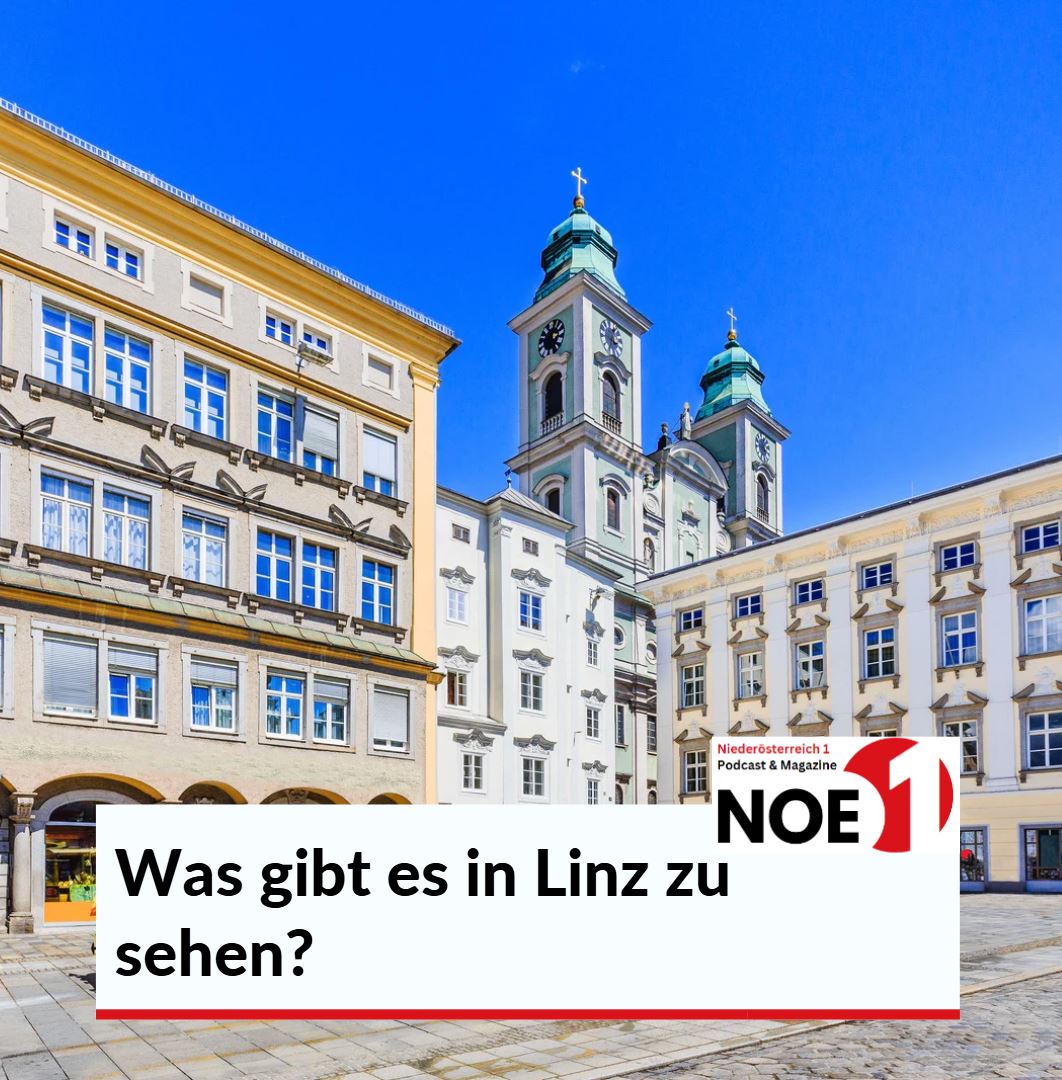 Was gibt es in Linz zu sehen Die Top 10 Sehenswürdigkeiten