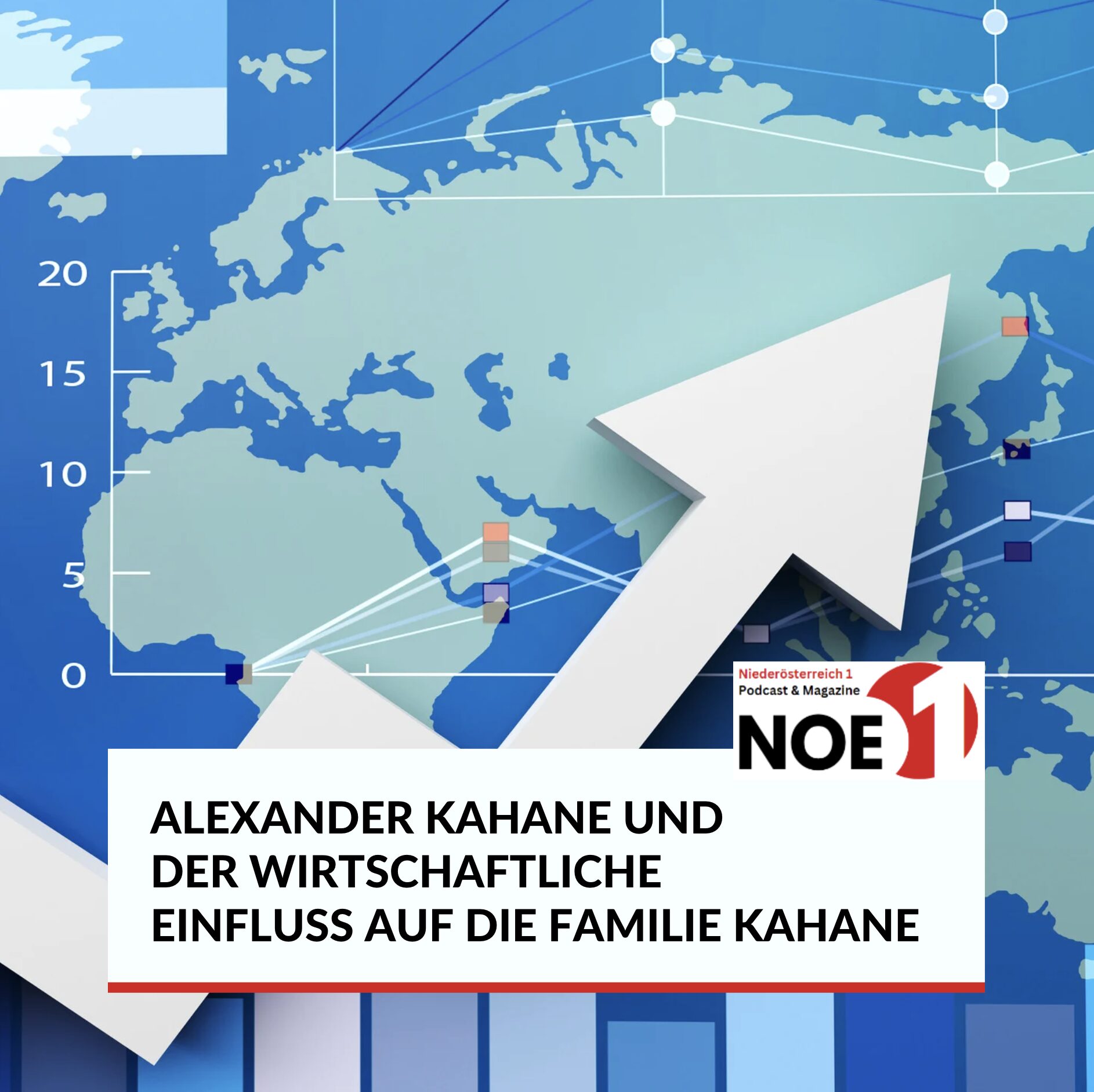 Alexander Kahane und der wirtschaftliche Einfluss auf die Familie Kahane