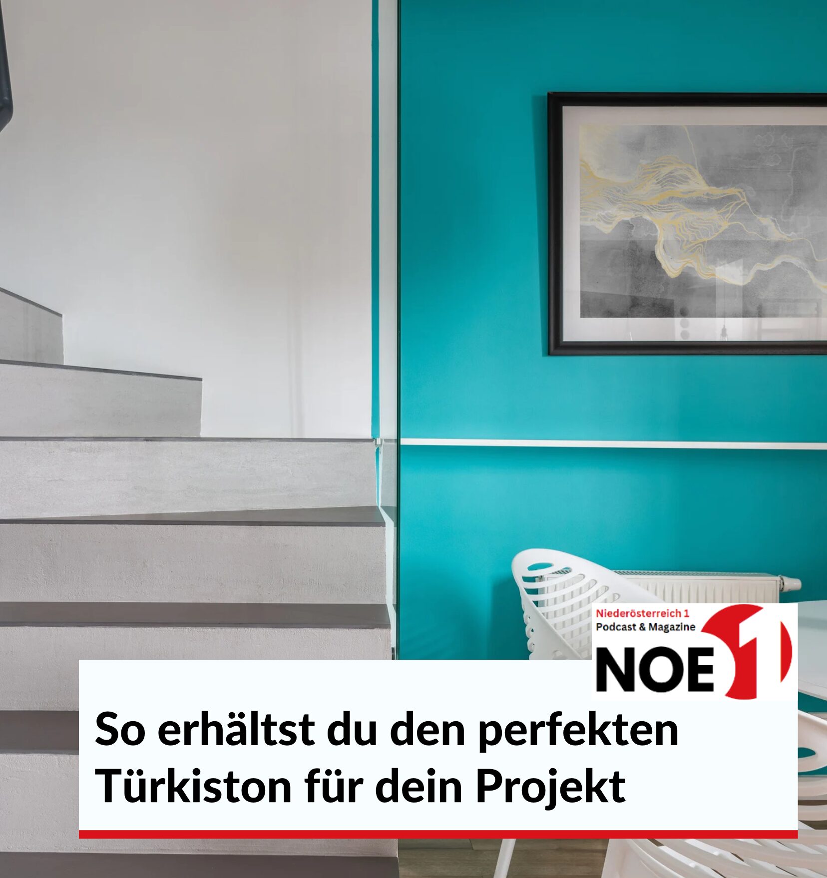 So erhältst du den perfekten Türkiston für dein Projekt