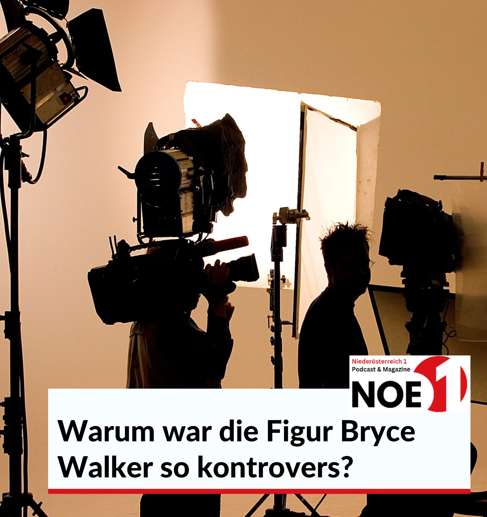 Warum war die Figur Bryce Walker so kontrovers?