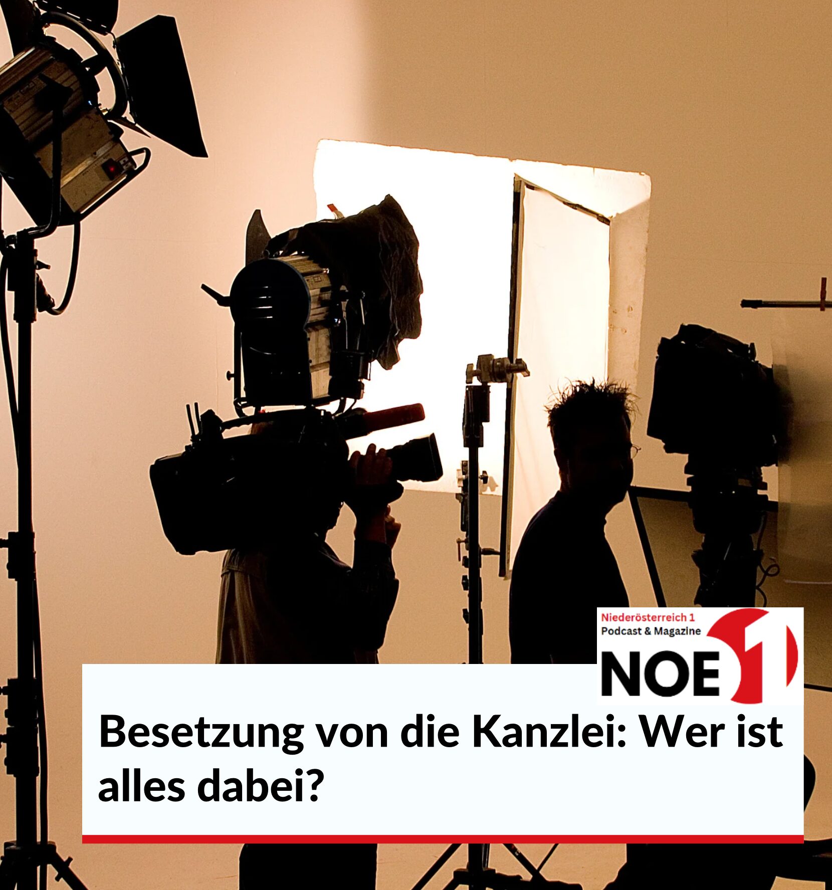 Besetzung von die Kanzlei: Wer ist alles dabei? 