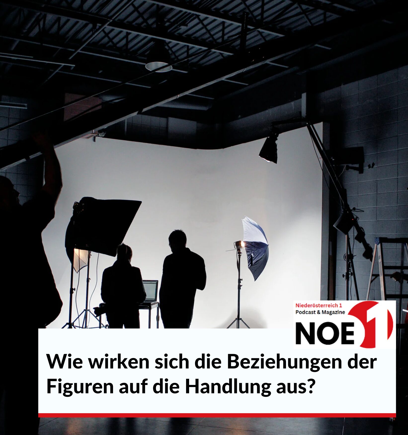 Wie wirken sich die Beziehungen der Figuren auf die Handlung aus?