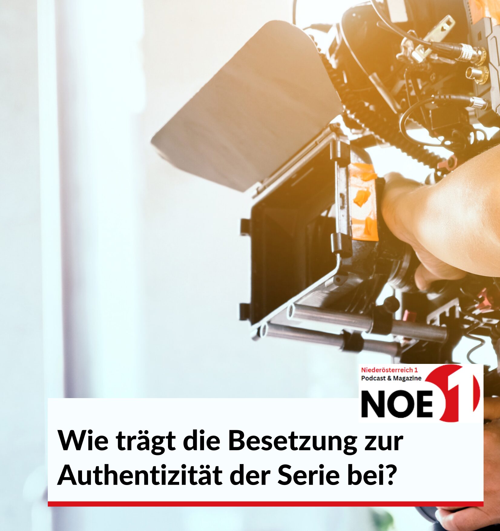 Wie trägt die Besetzung zur Authentizität der Serie bei?