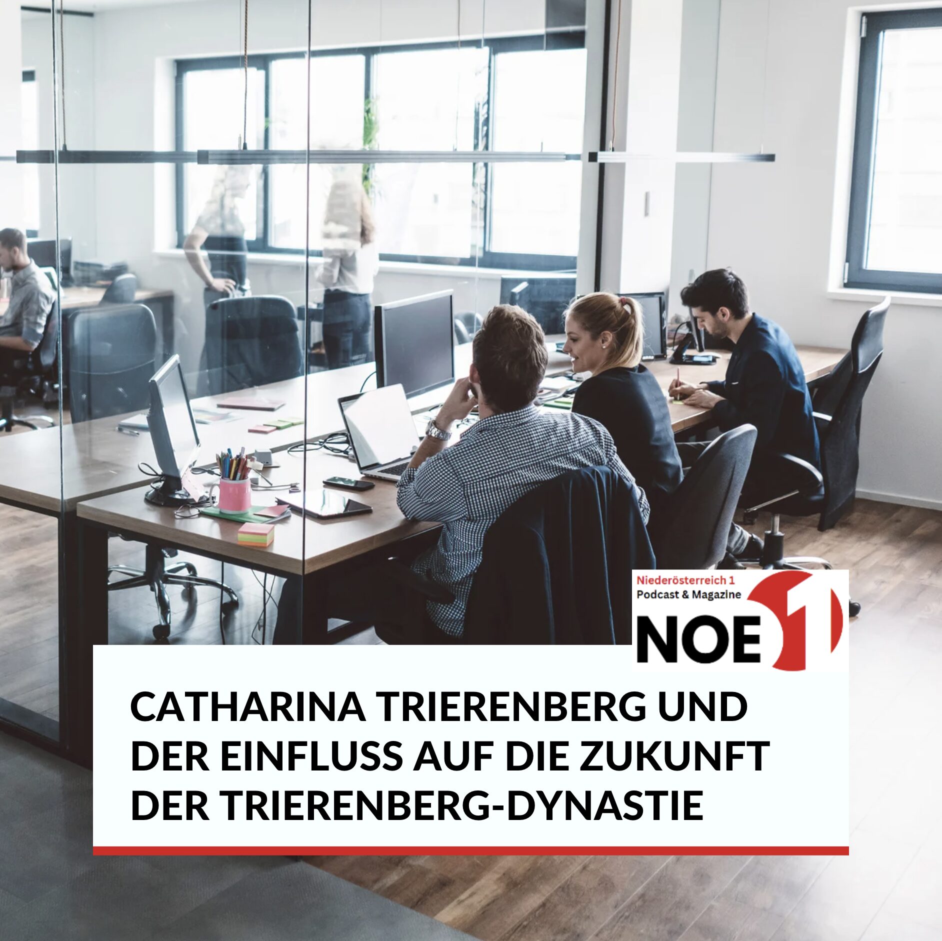 Catharina Trierenberg und der Einfluss auf die Zukunft der Trierenberg-Dynastie