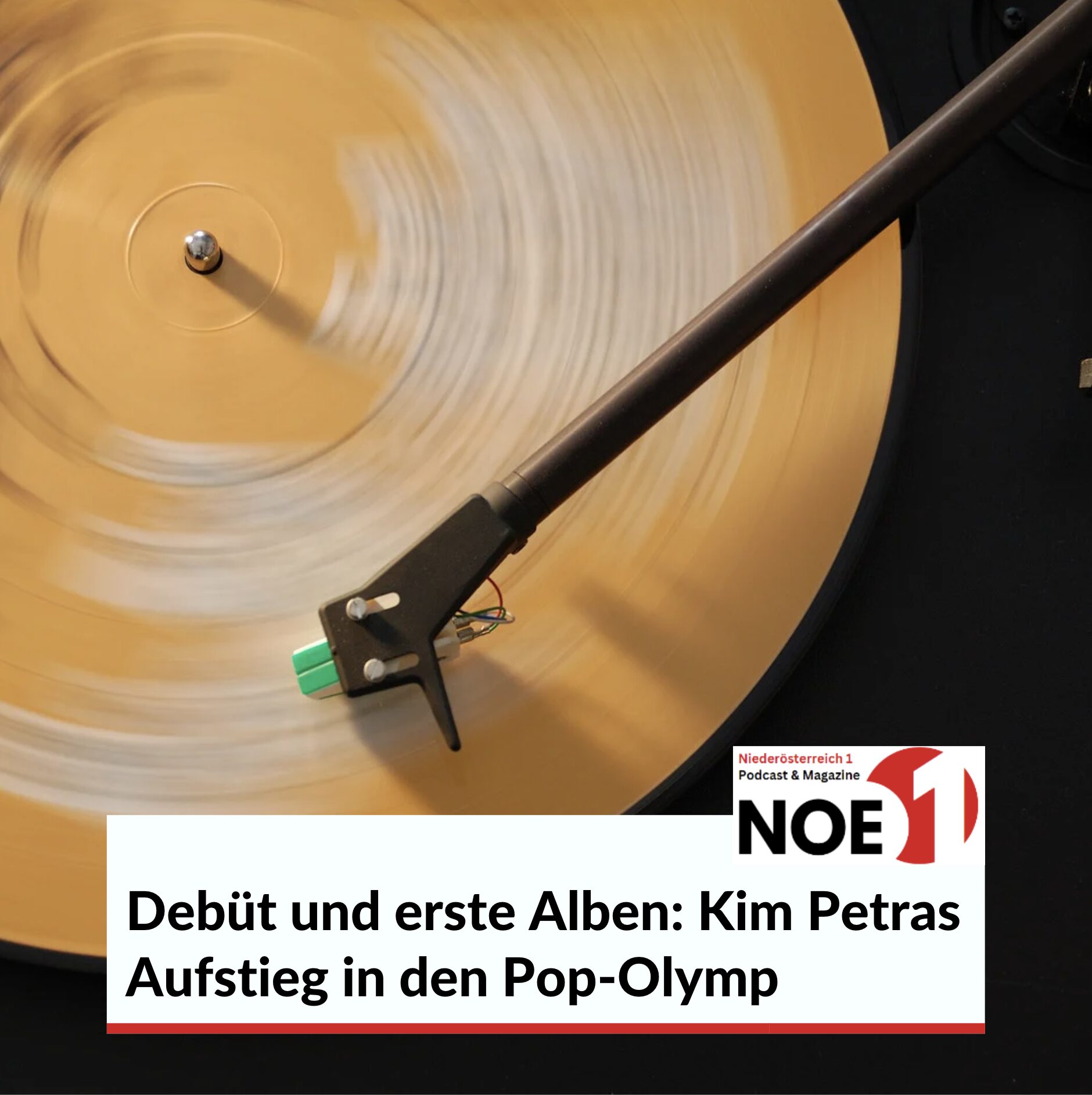 Debüt und erste Alben: Kim Petras Aufstieg in den Pop-Olymp