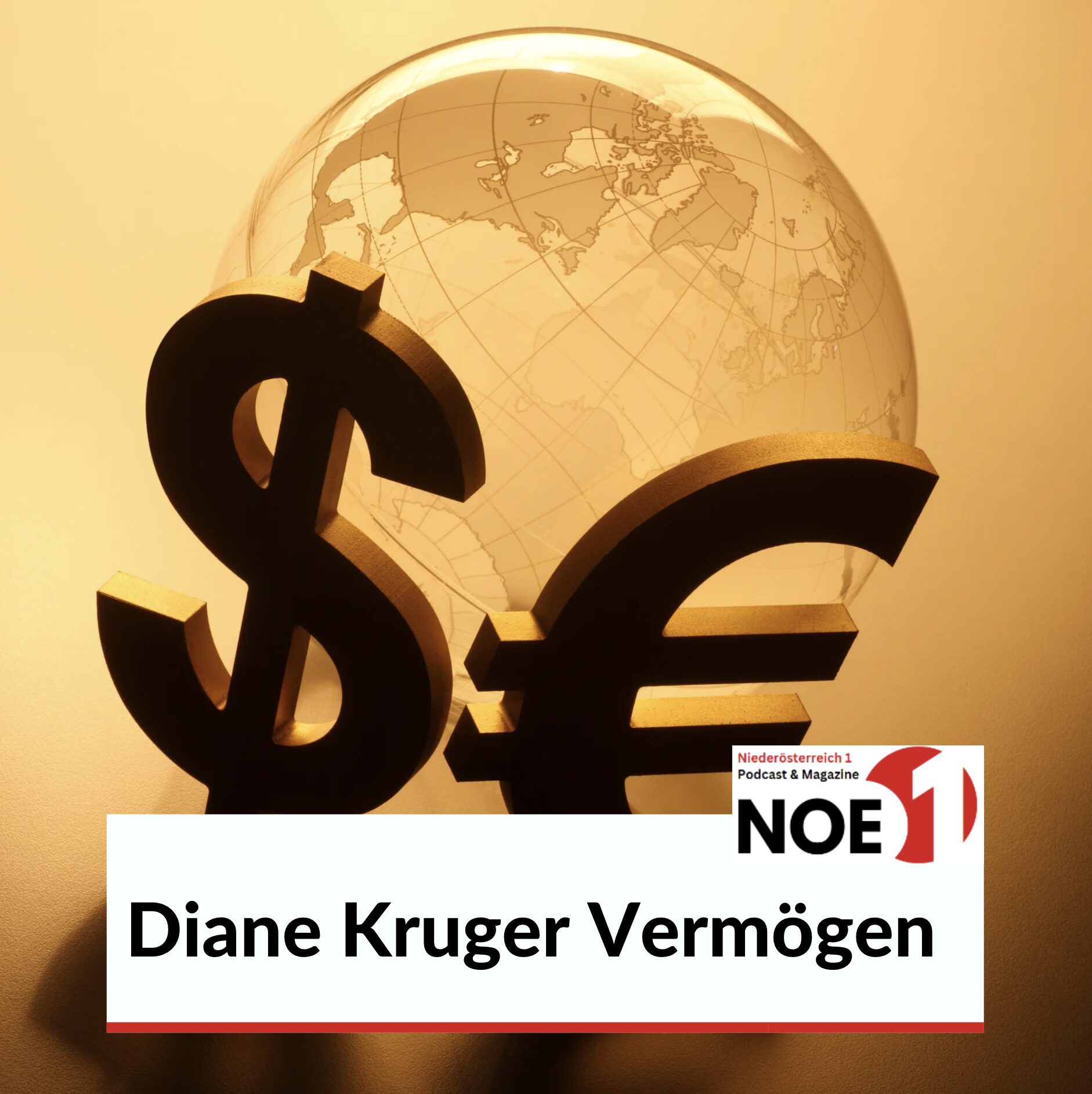 Diane Kruger Vermögen