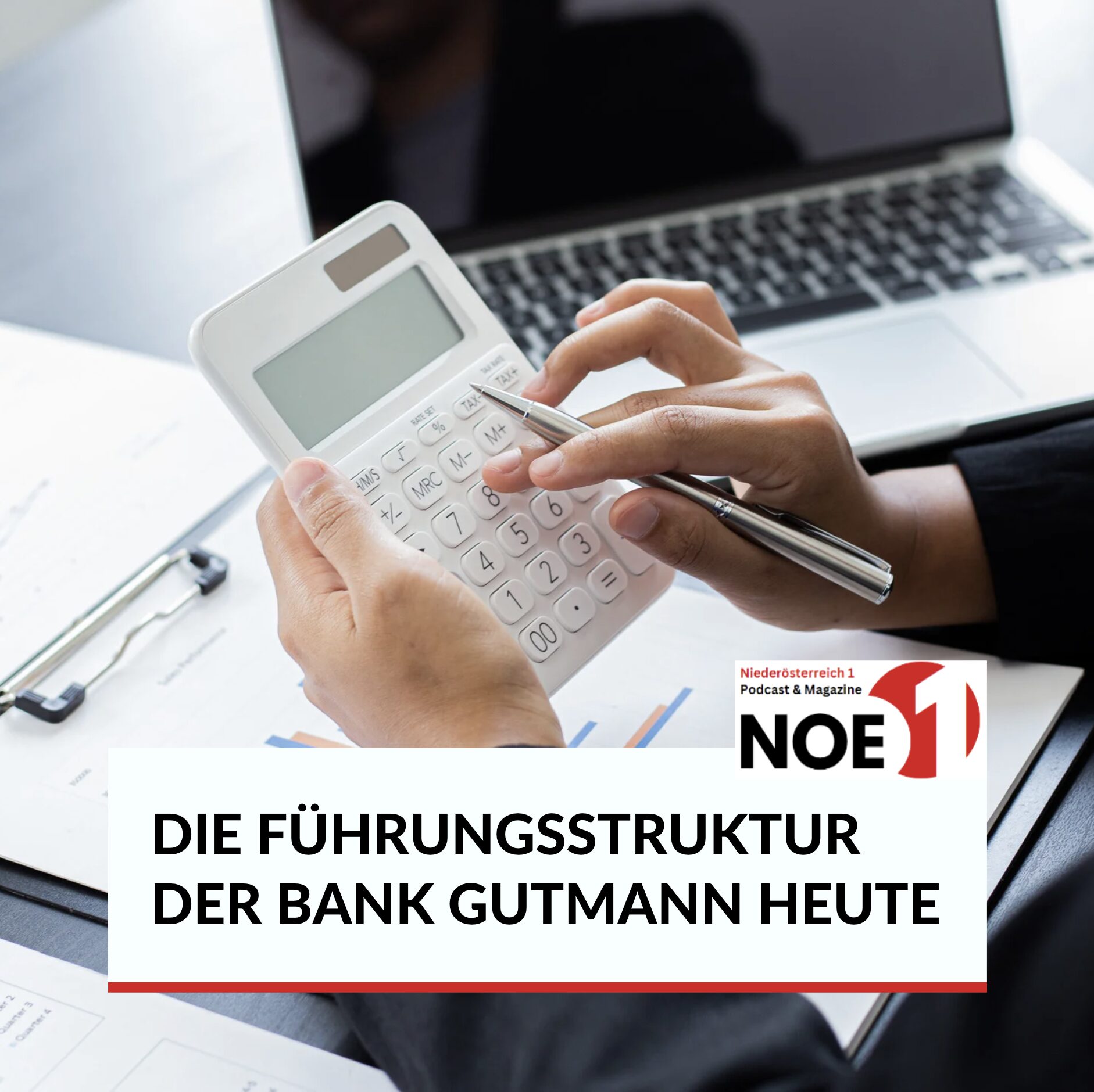 Die Führungsstruktur der Bank Gutmann heute
