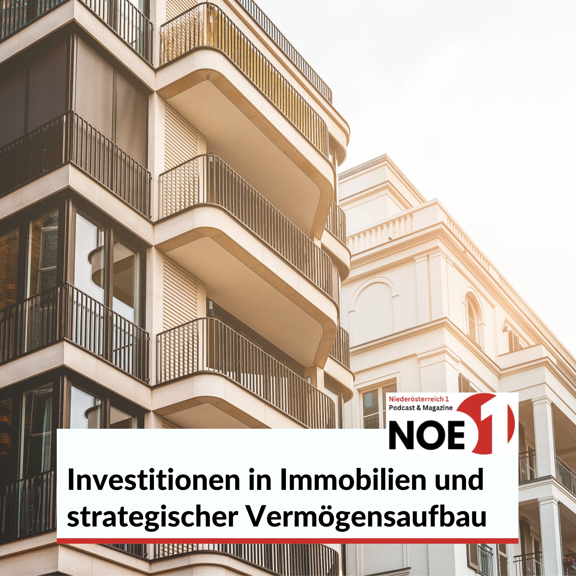 Investitionen in Immobilien und strategischer Vermögensaufbau