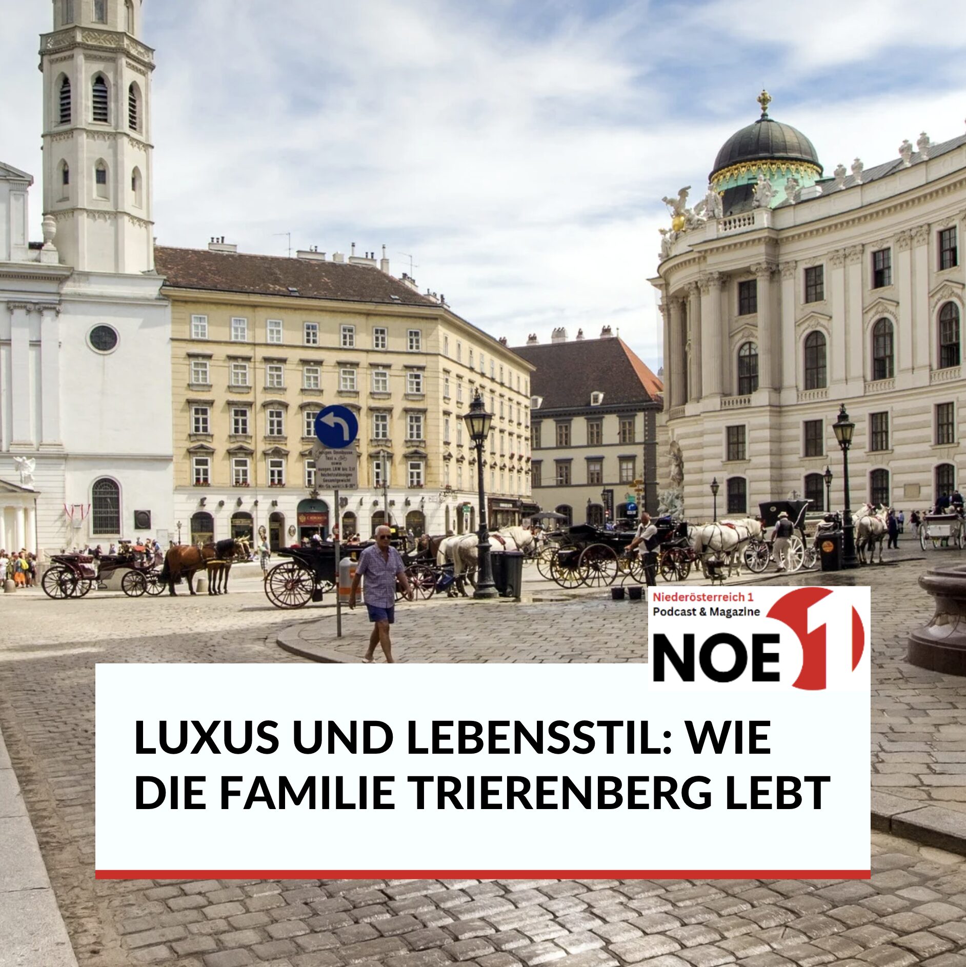 Luxus und Lebensstil: Wie die Familie Trierenberg lebt