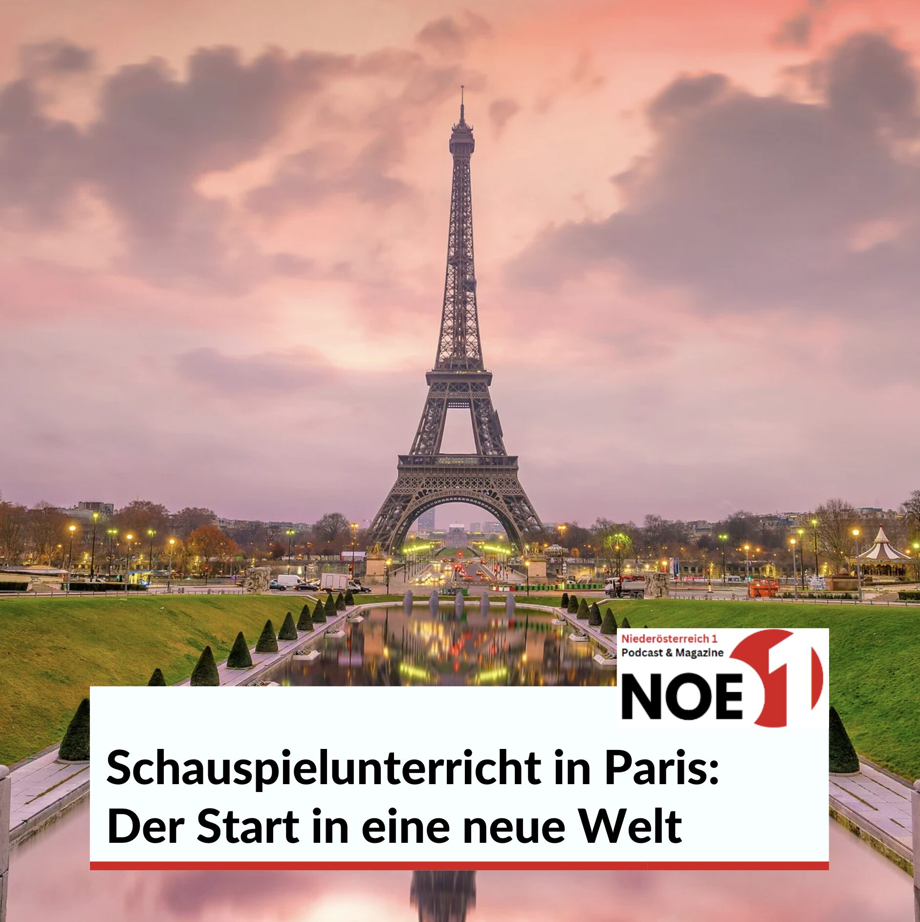 Schauspielunterricht in Paris: Der Start in eine neue Welt und zum Diane Kruger Vermögen