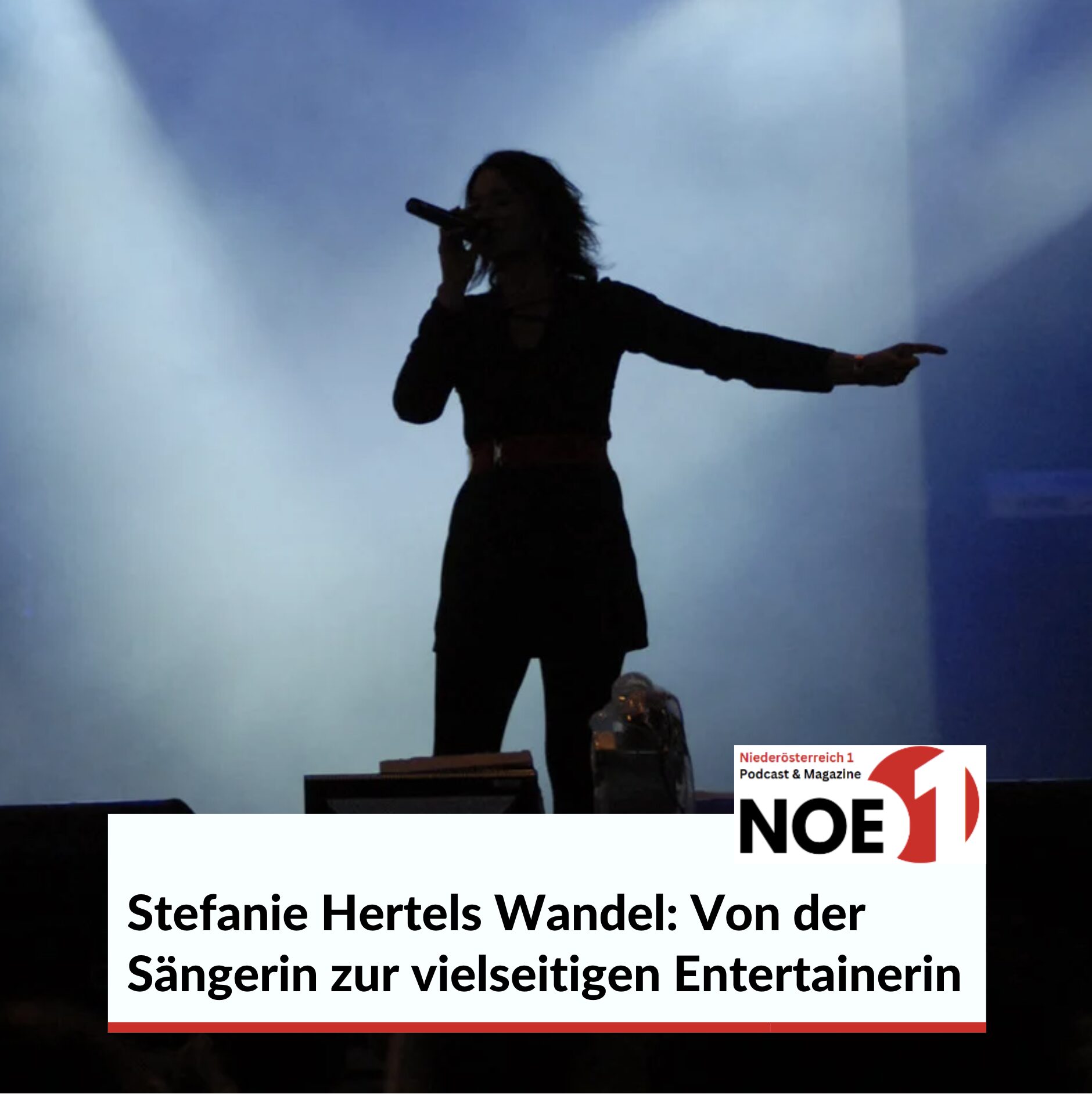 Stefanie Hertels Wandel: Von der Sängerin zur vielseitigen Entertainerin