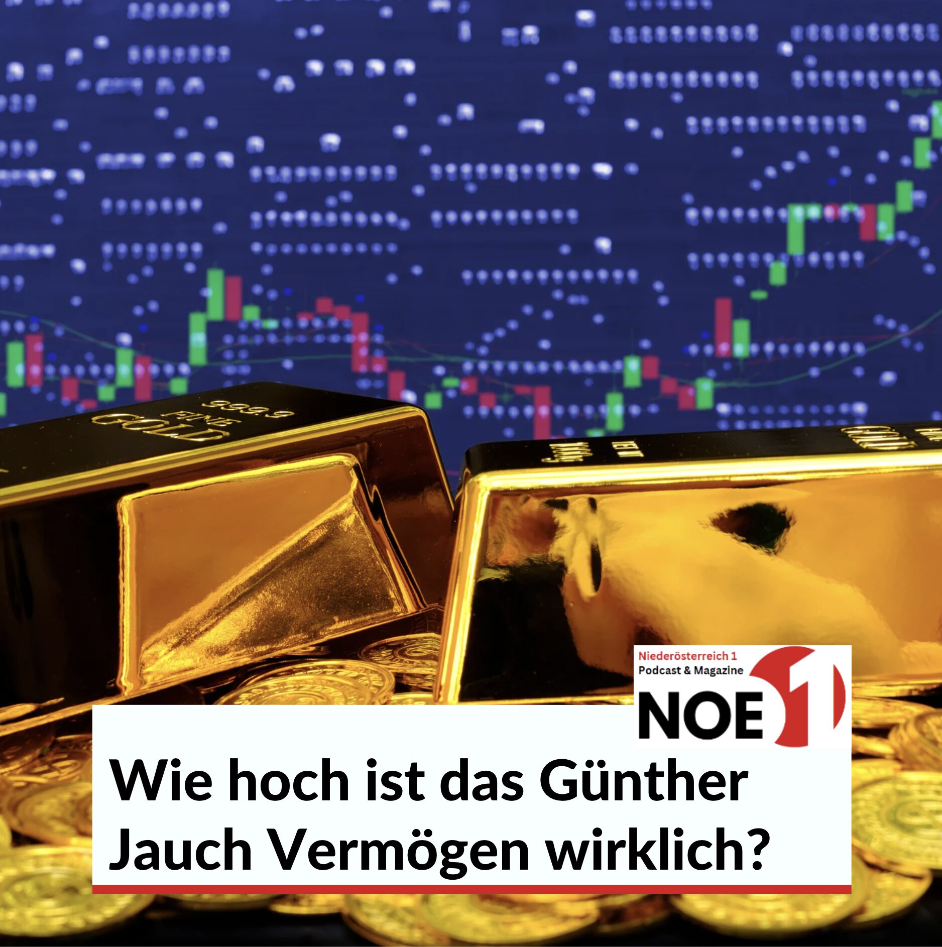Wie hoch ist das Günther Jauch Vermögen wirklich?