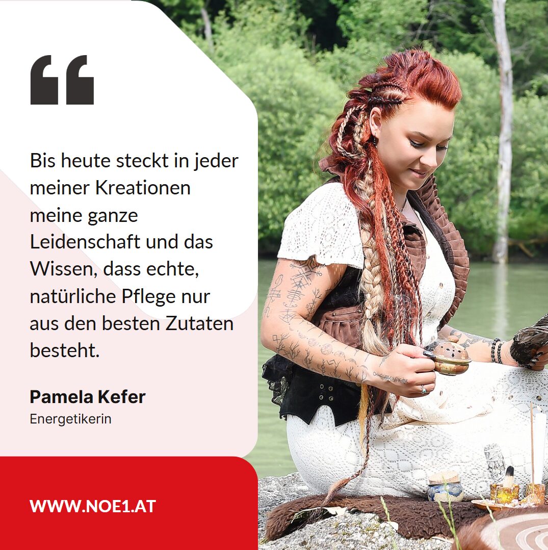 pamela kefer energetikerin