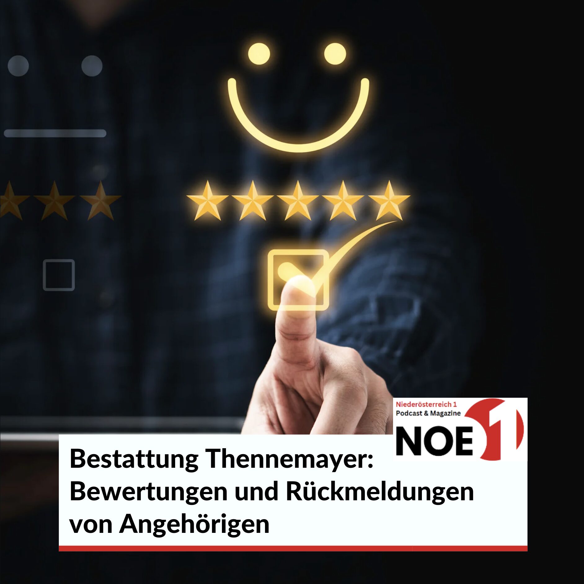 Bestattung Thennemayer: Bewertungen und Rückmeldungen von Angehörigen