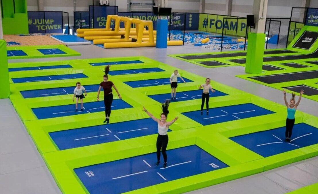 JUMP DOME Linz