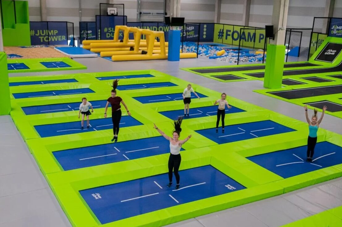 JUMP DOME Linz