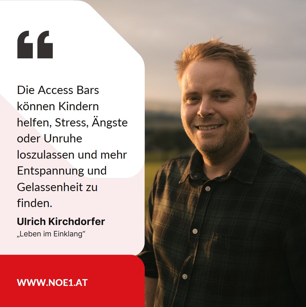 Ulrich kirchdorfer leben im einklang