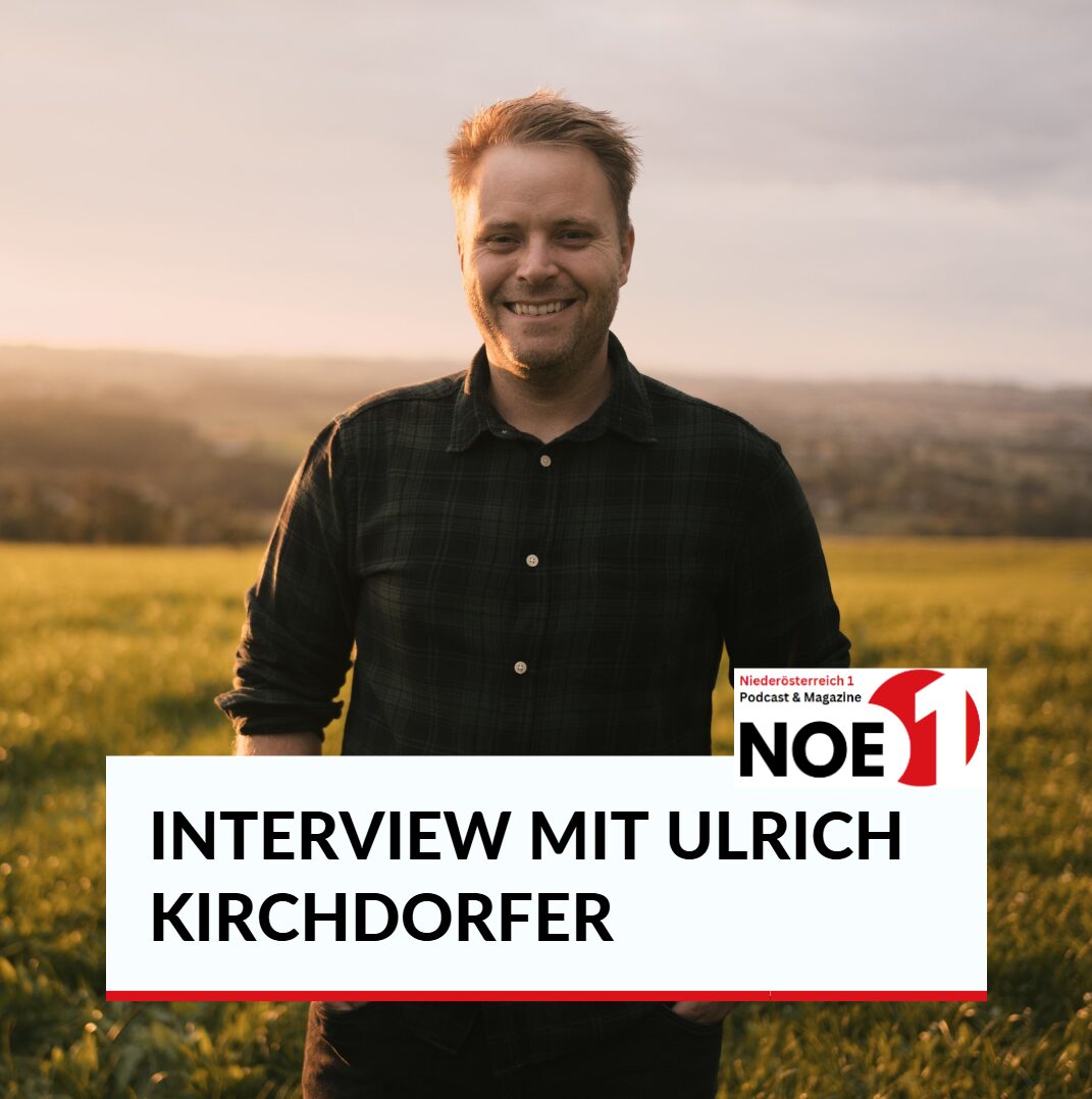 ulrich kirchdorfer interview
