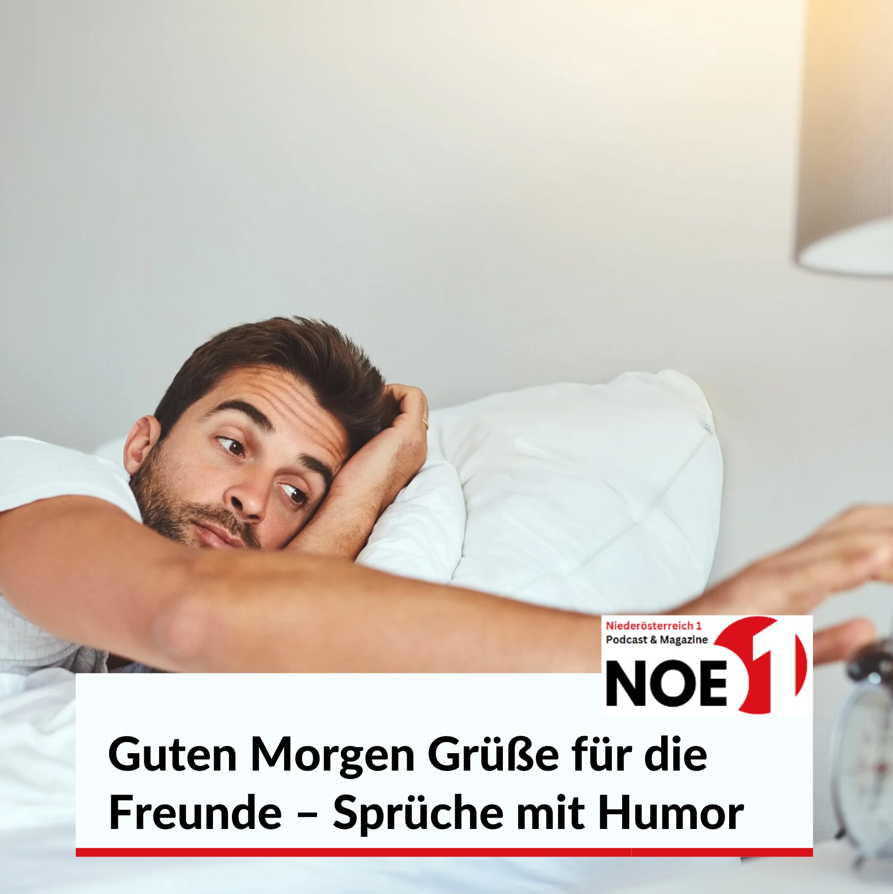 Guten Morgen Grüße für die Freunde – Sprüche mit Humor 
