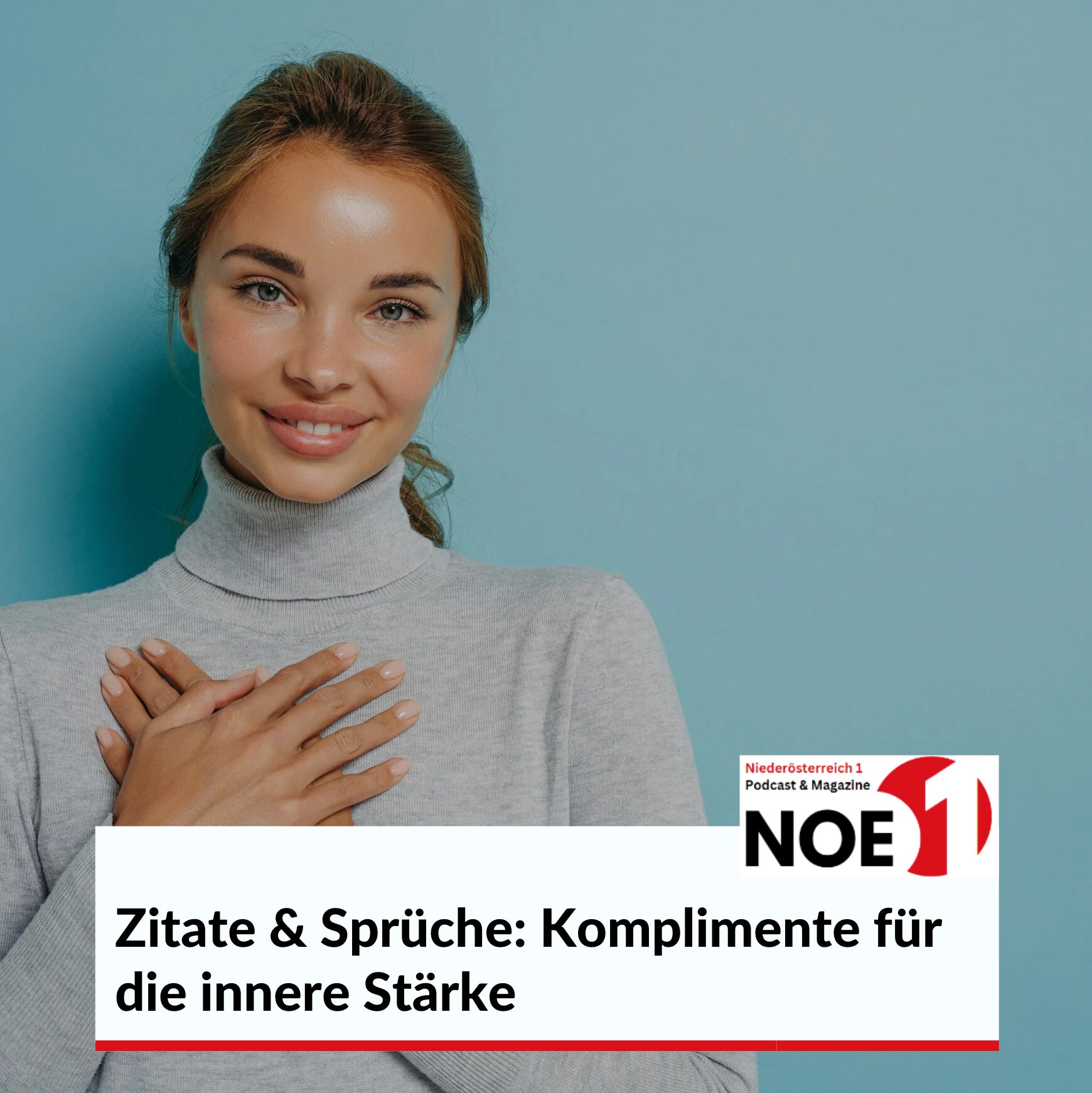 Zitate & Sprüche: Komplimente für die innere Stärke