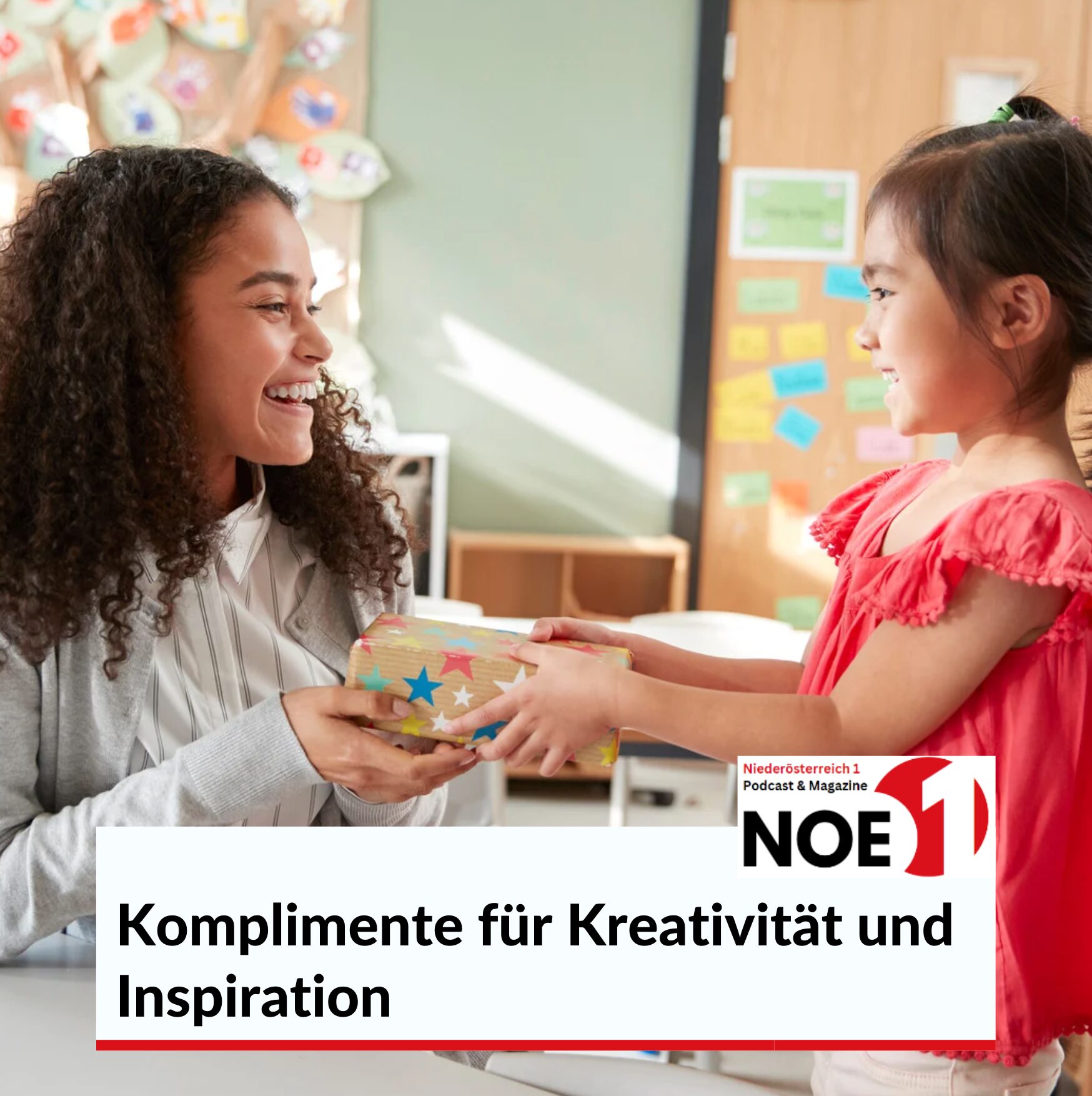 Sprüche: Komplimente für Kreativität und Inspiration
