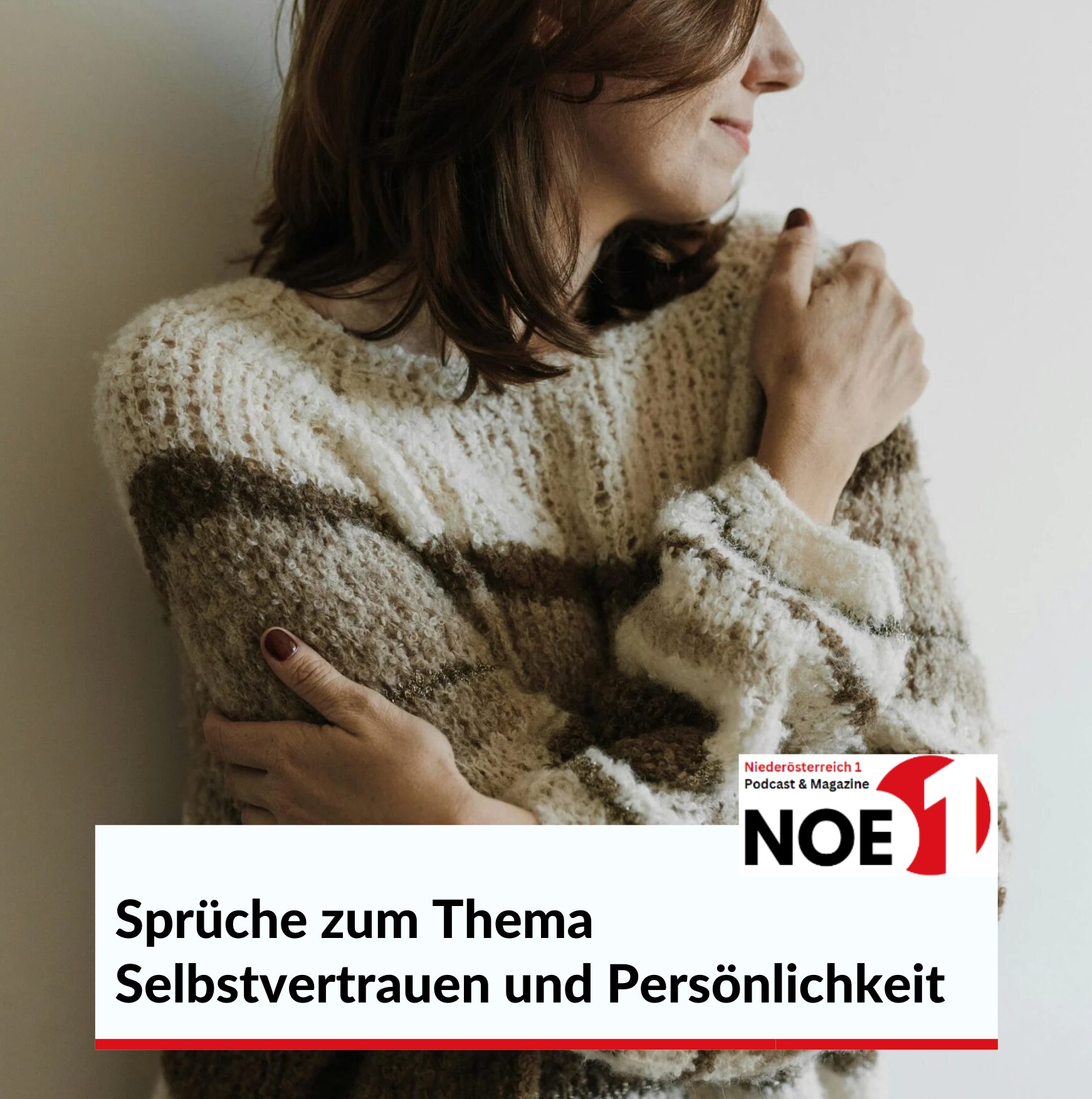 Sprüche zum Thema Selbstvertrauen und Persönlichkeit