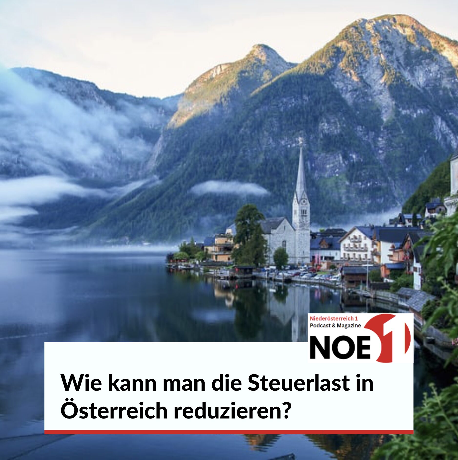 Wie kann man die Steuerlast in Österreich reduzieren?