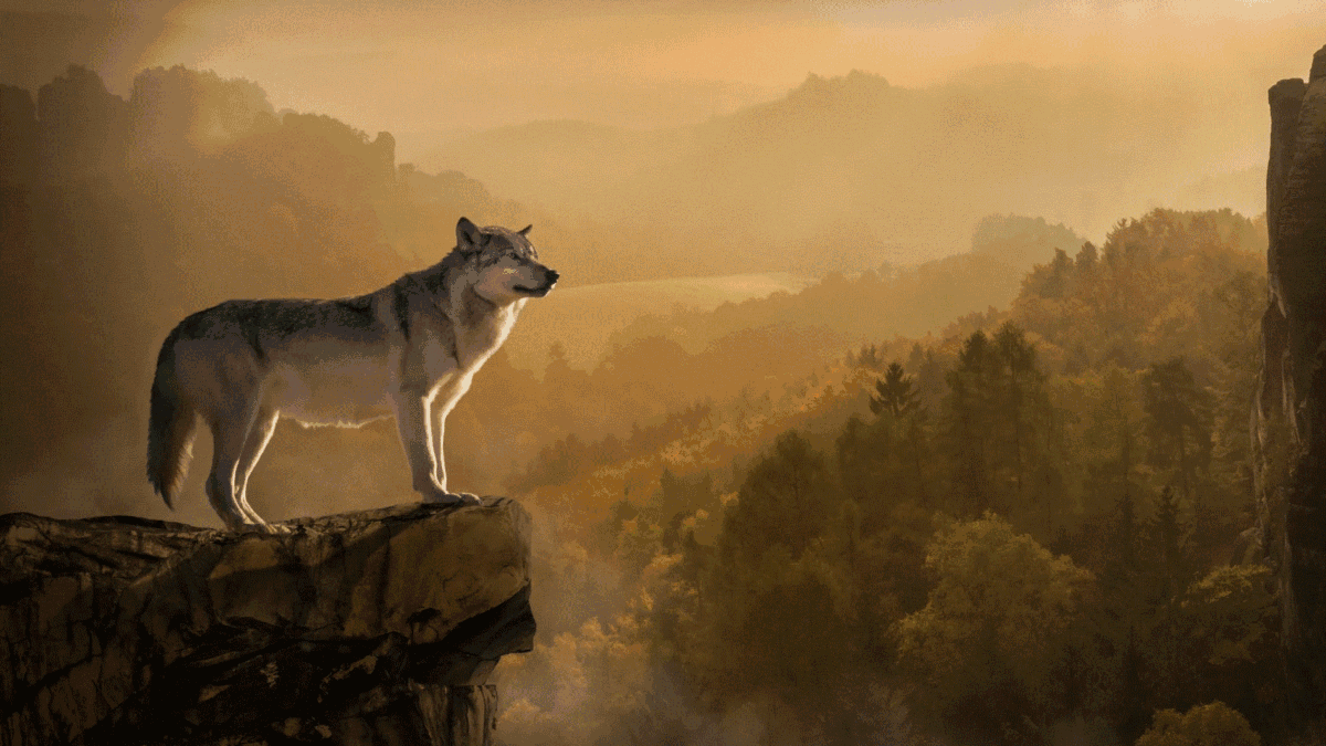Wildpark Ernstbrunn – Natur, wilde Wölfe und Wissenschaft hautnah erleben