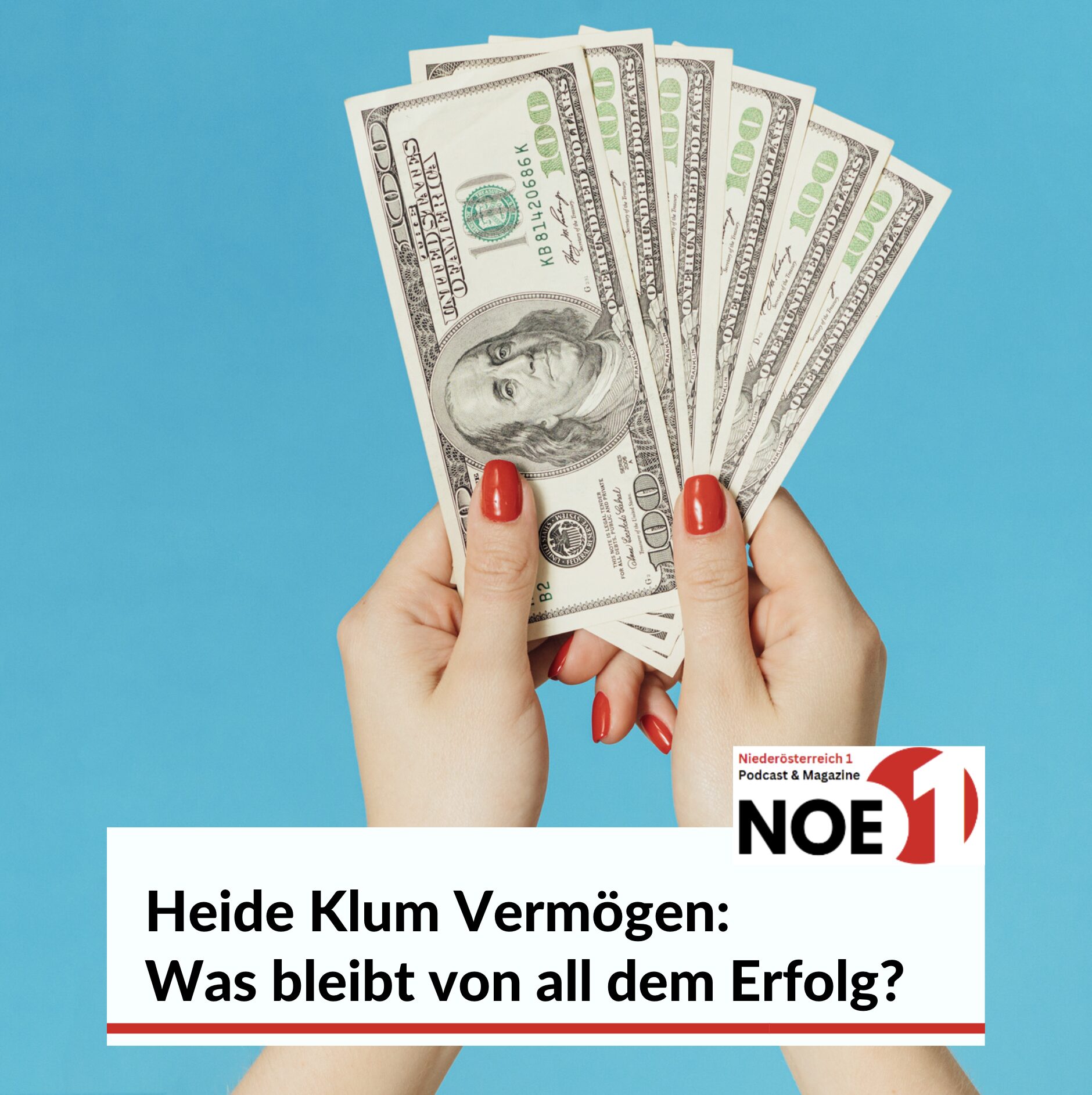 Heide Klum Vermögen: Was bleibt von all dem Erfolg?