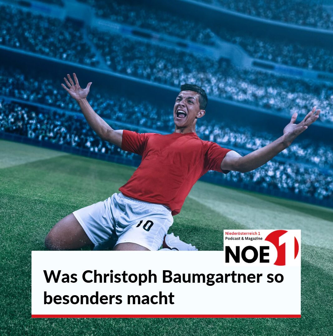 Spielposition und Stil Was Christoph Baumgartner so besonders macht