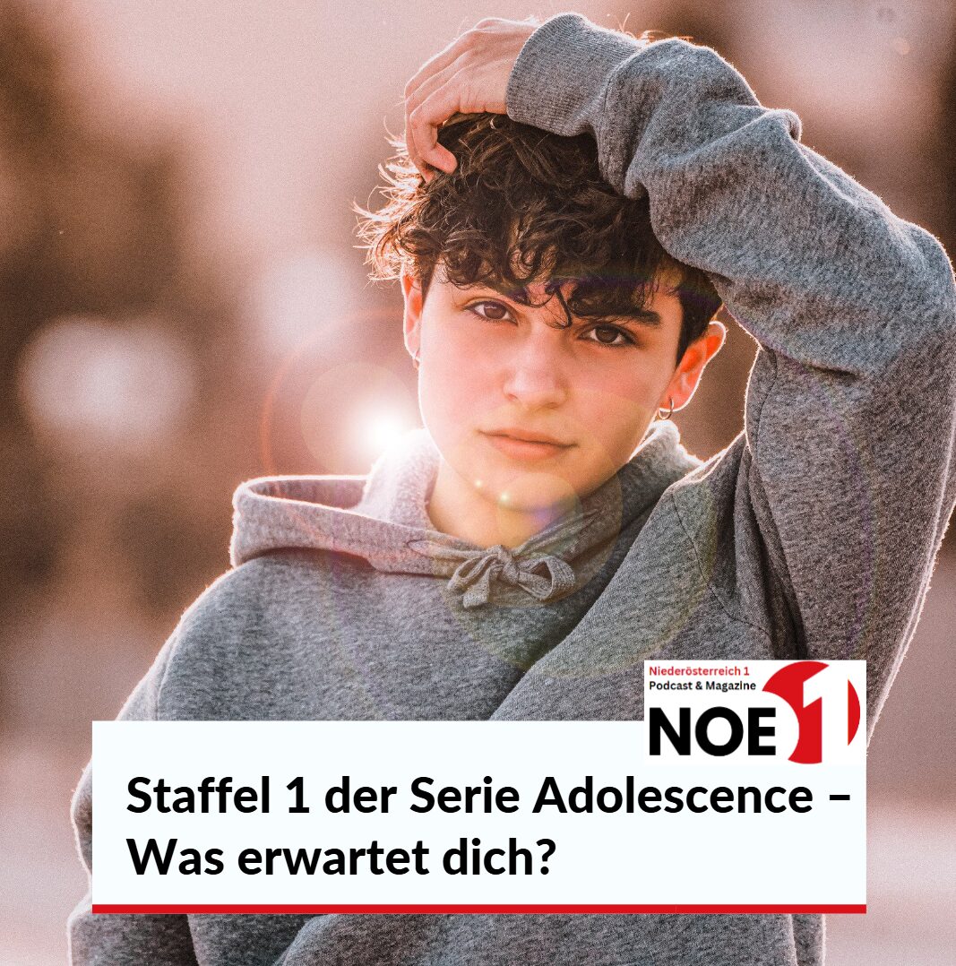 Staffel 1 der Serie Adolescence – Was erwartet dich