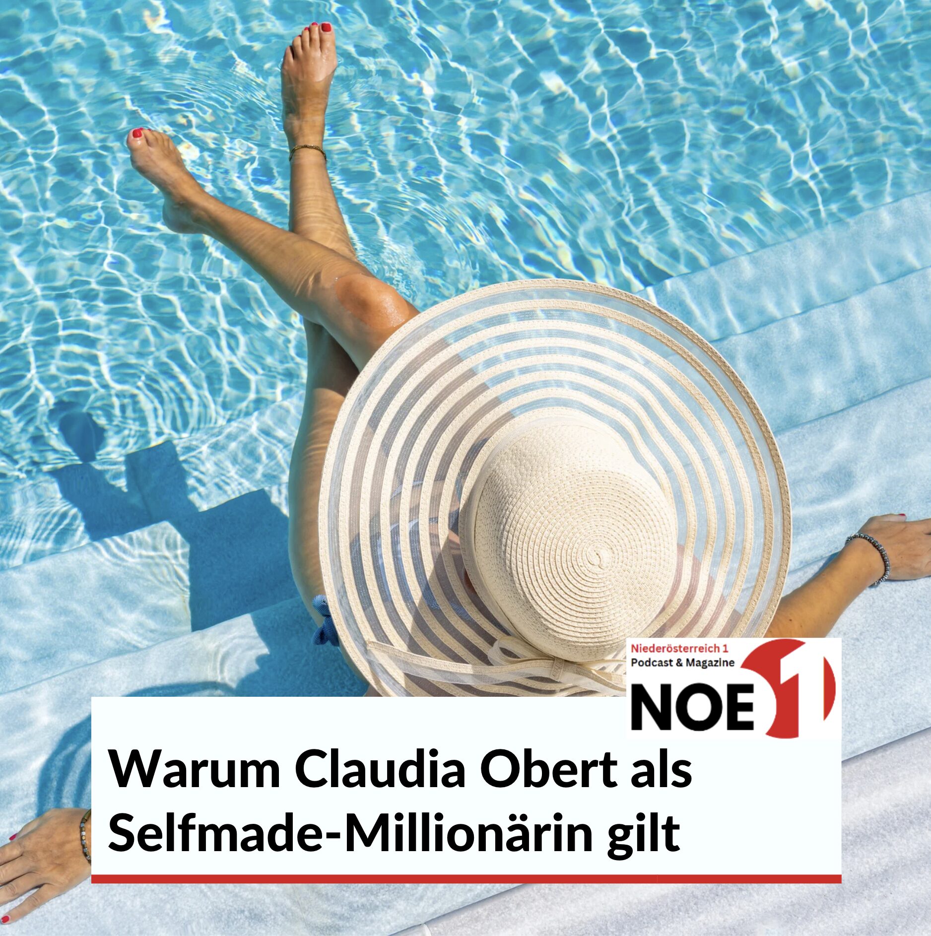 Claudia Obert Vermögen - Selfmade-Millionärin 