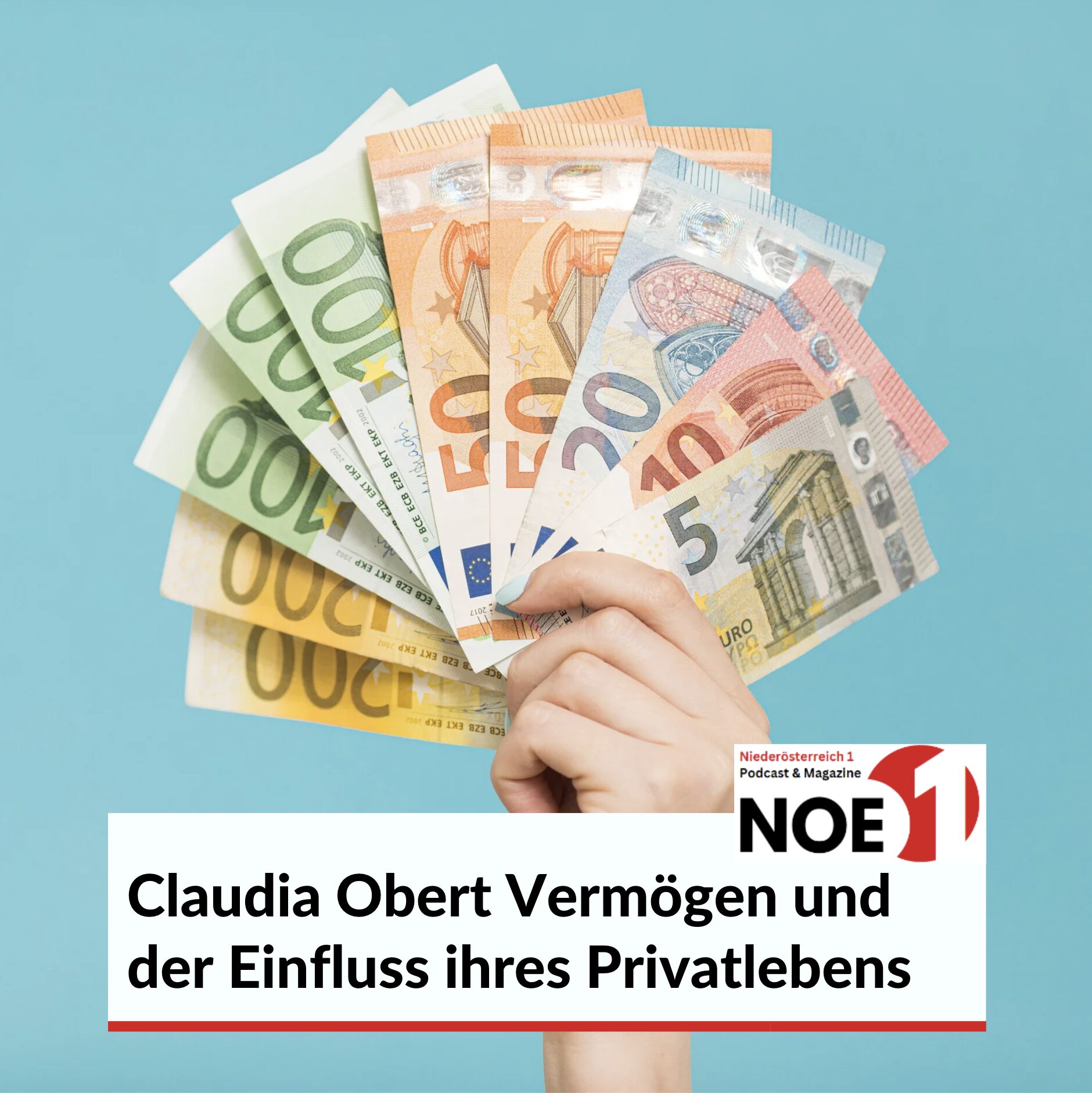 Claudia Obert Vermögen und der Einfluss ihres Privatlebens