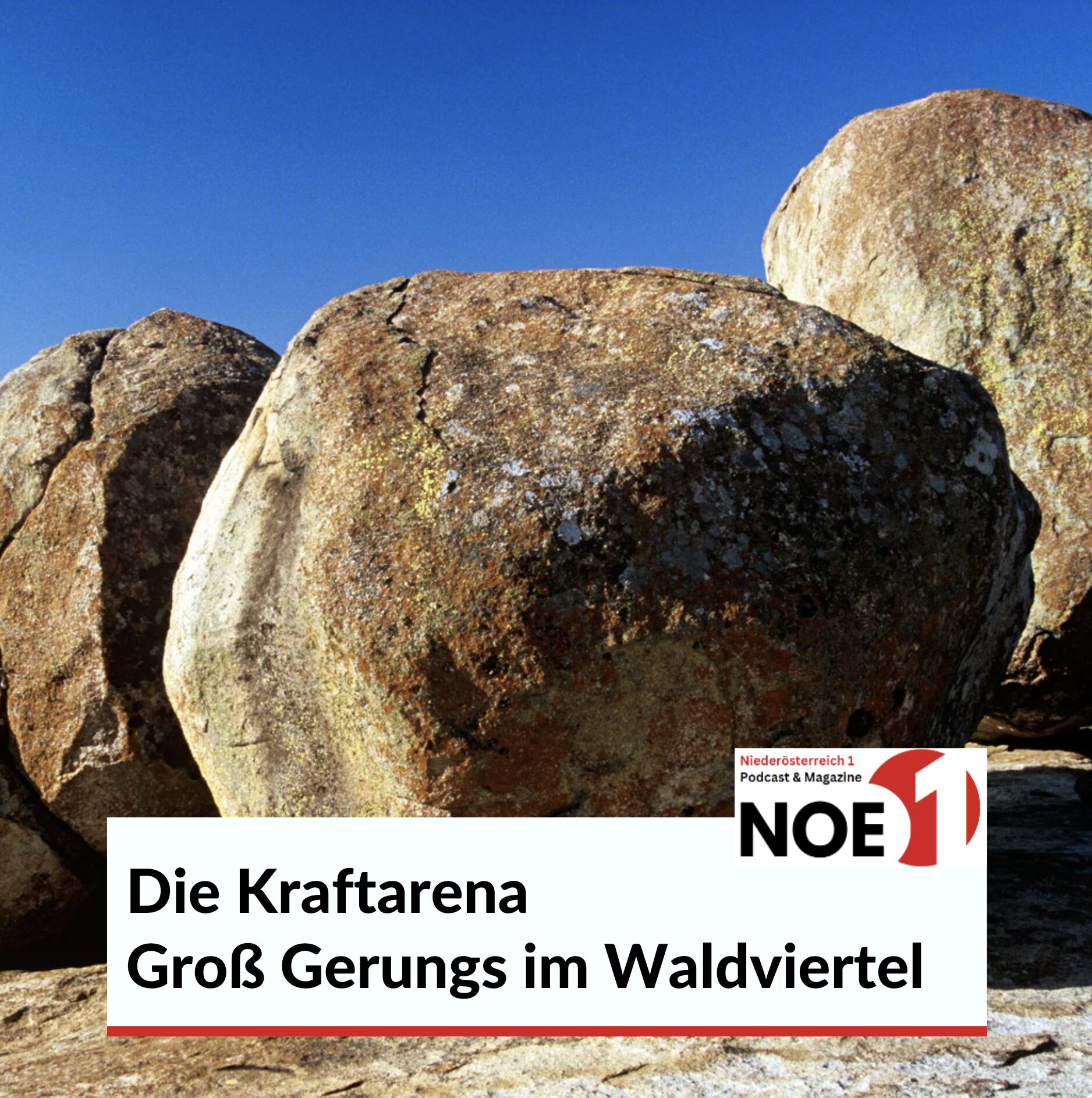 Die Kraftarena Groß Gerungs im niederösterreichischen Waldviertel