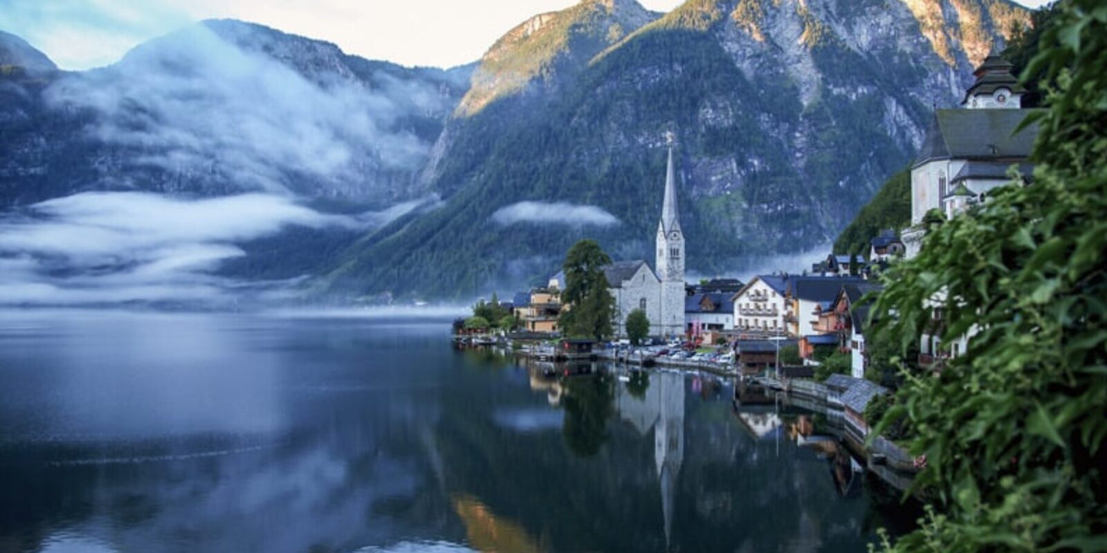 Kraftorte in Österreich