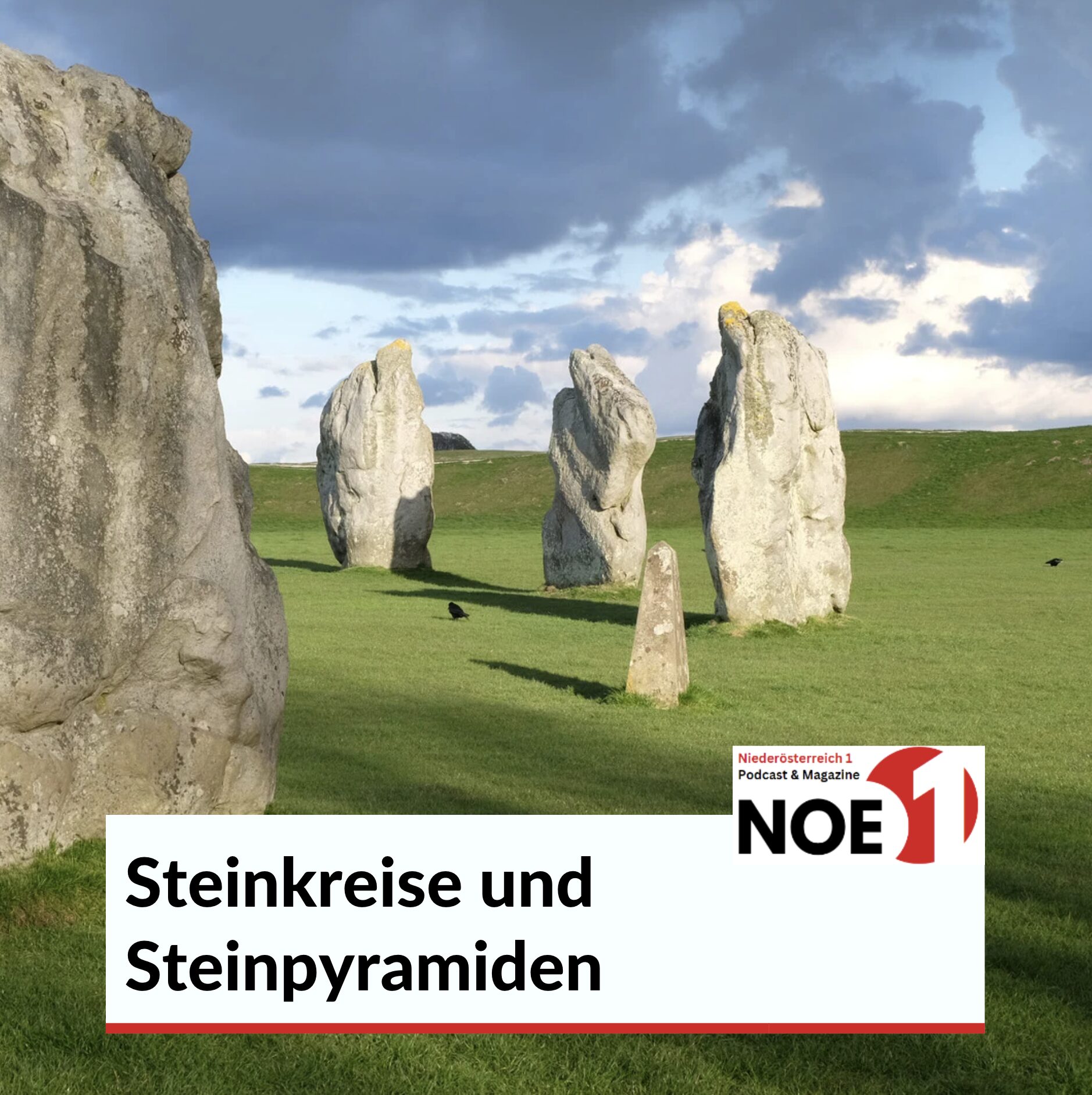 Steinkreise und Steinpyramiden Kraftorte österreich