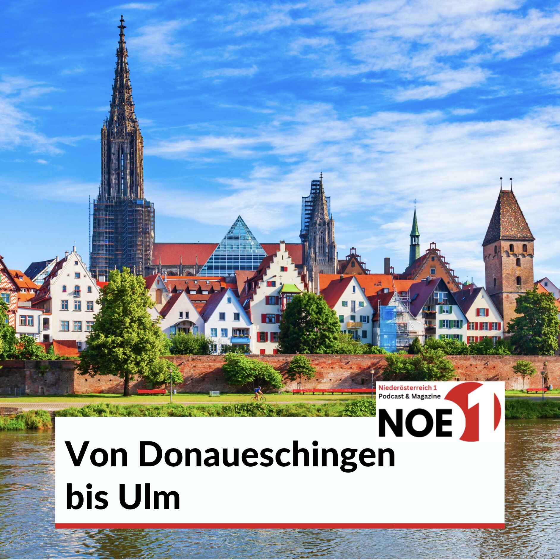 Von Donaueschingen bis Ulm top 10 Radwege
