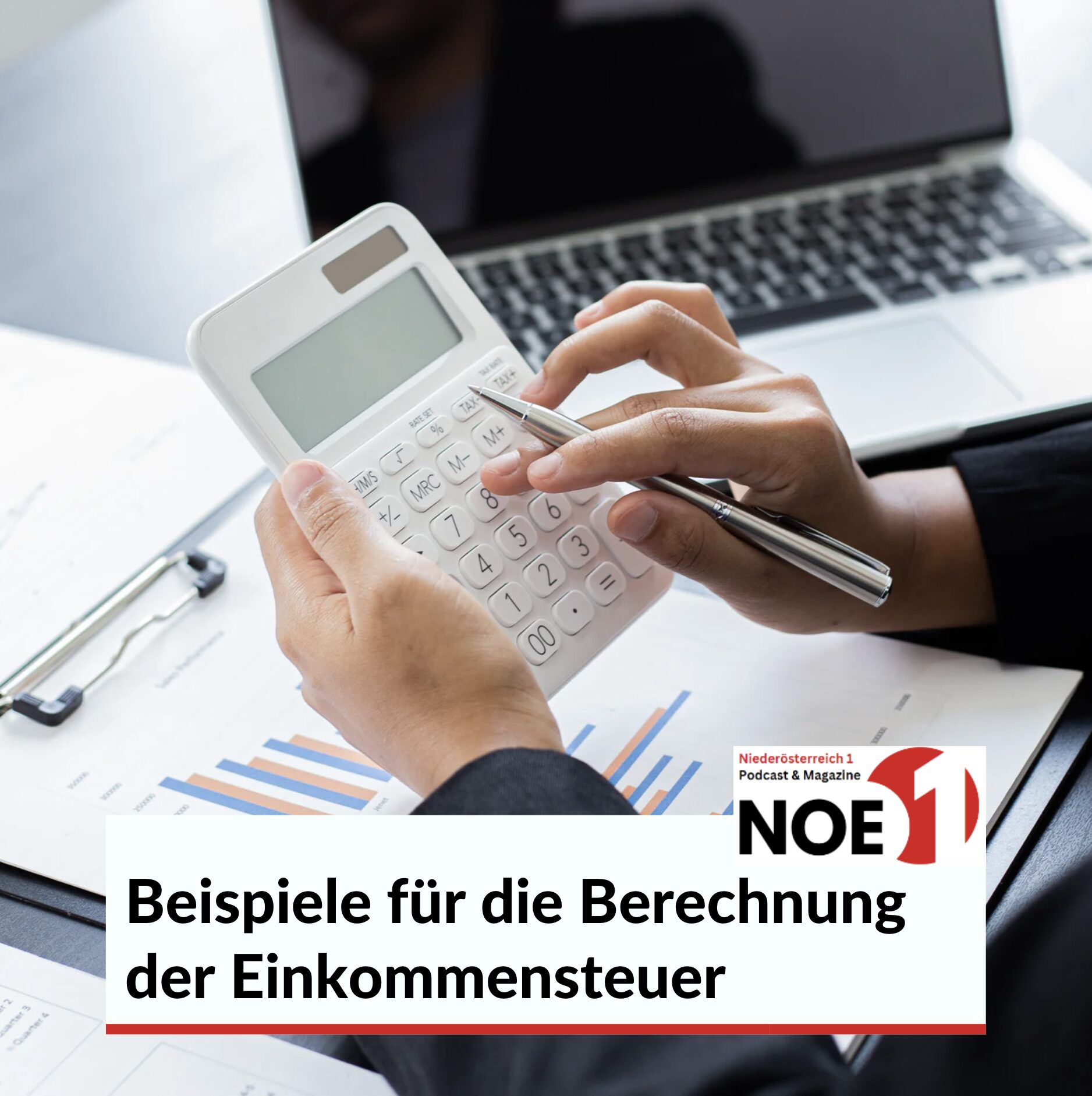 Beispiele für die Berechnung der Einkommensteuer