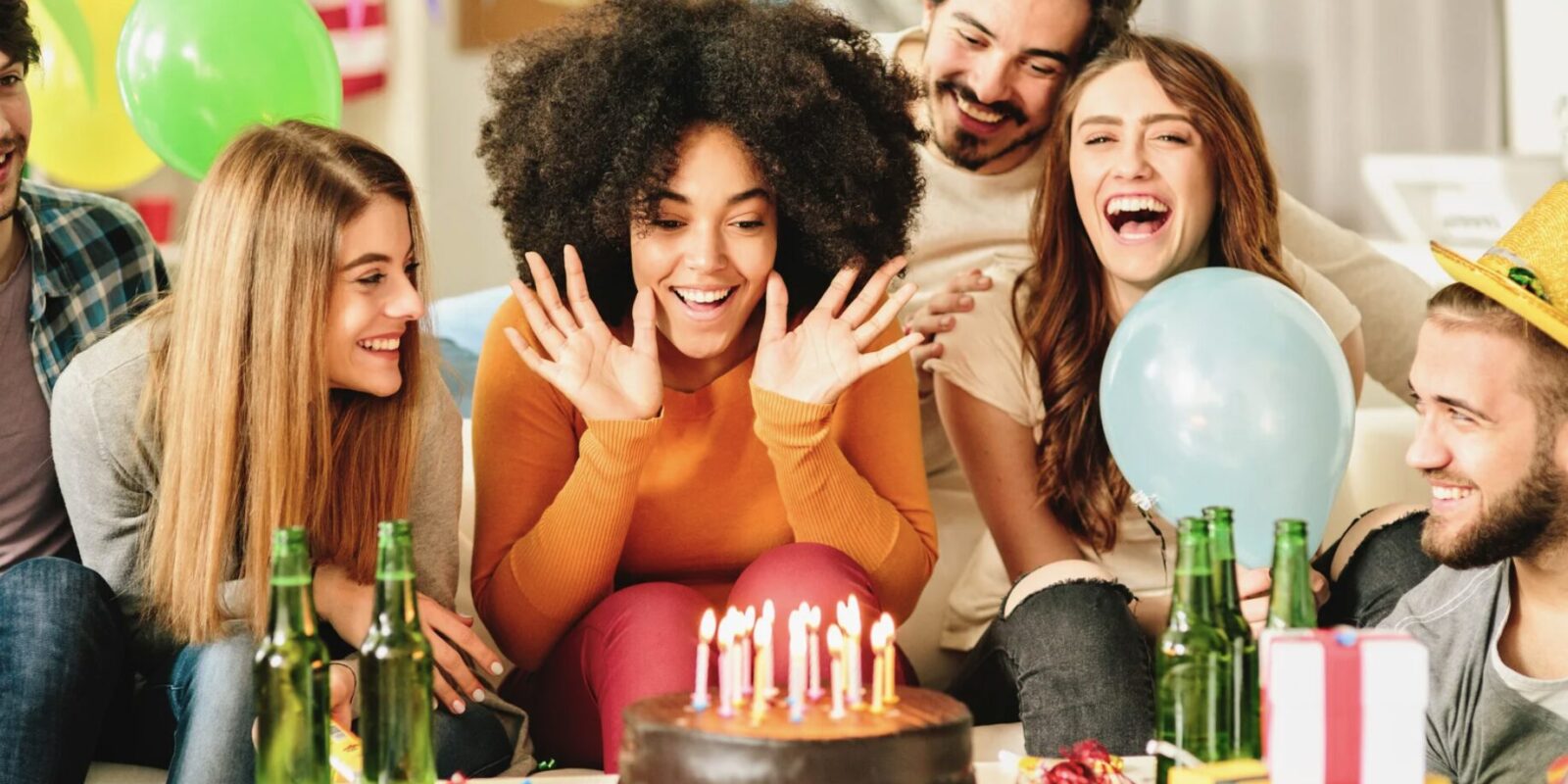 Originelle Lebensweisheiten und Zitate zum Geburtstag
