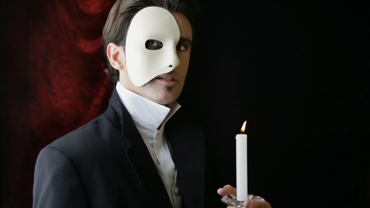 Phantom der Oper in Wien