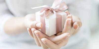 Schenken mit Wirkung