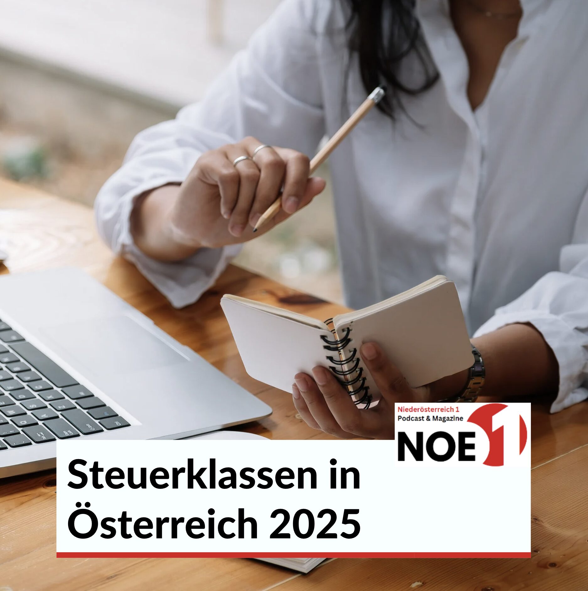 Überblick über die Steuerklassen in Österreich 2025