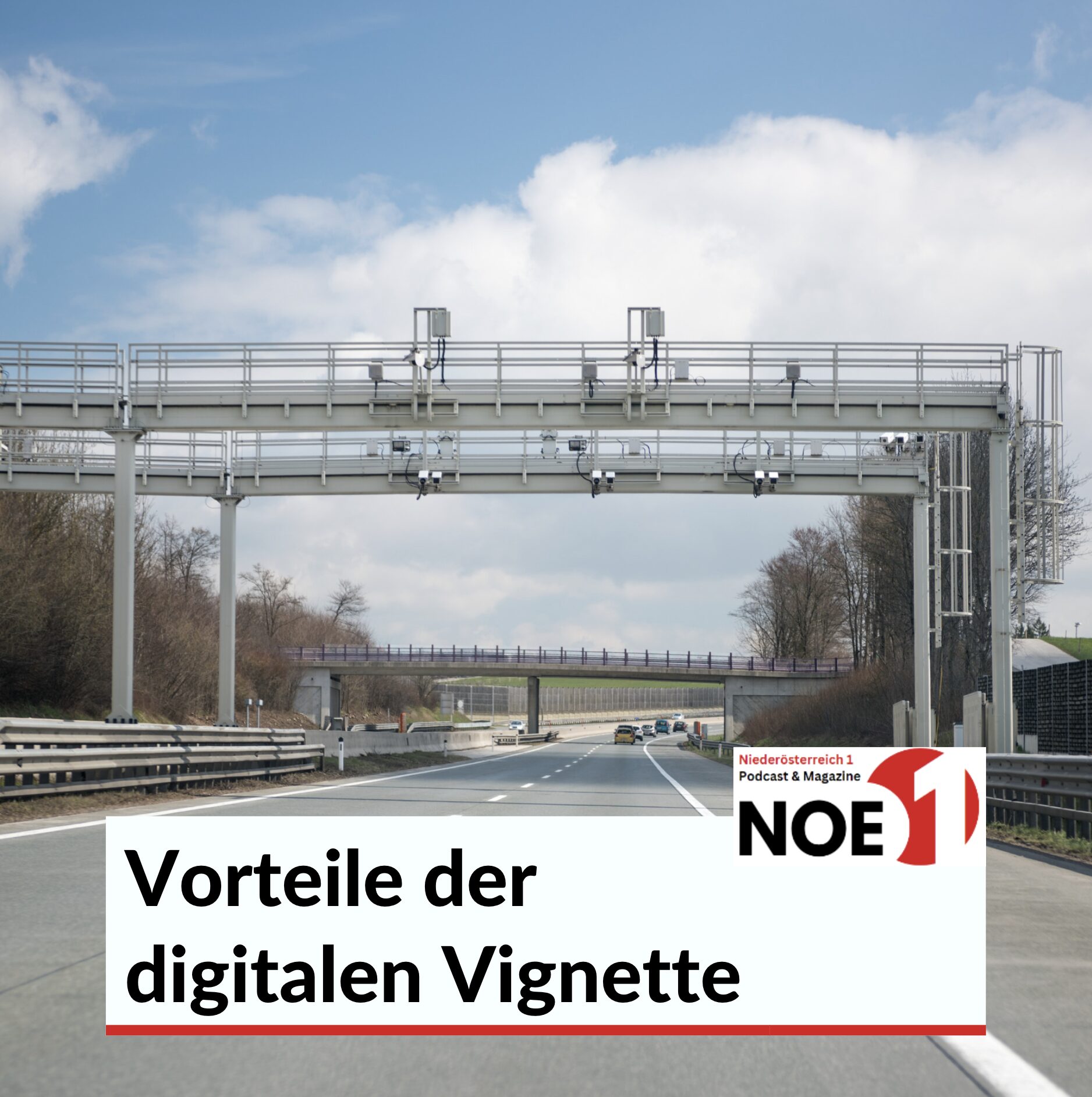 Vorteile der digitalen Vignette