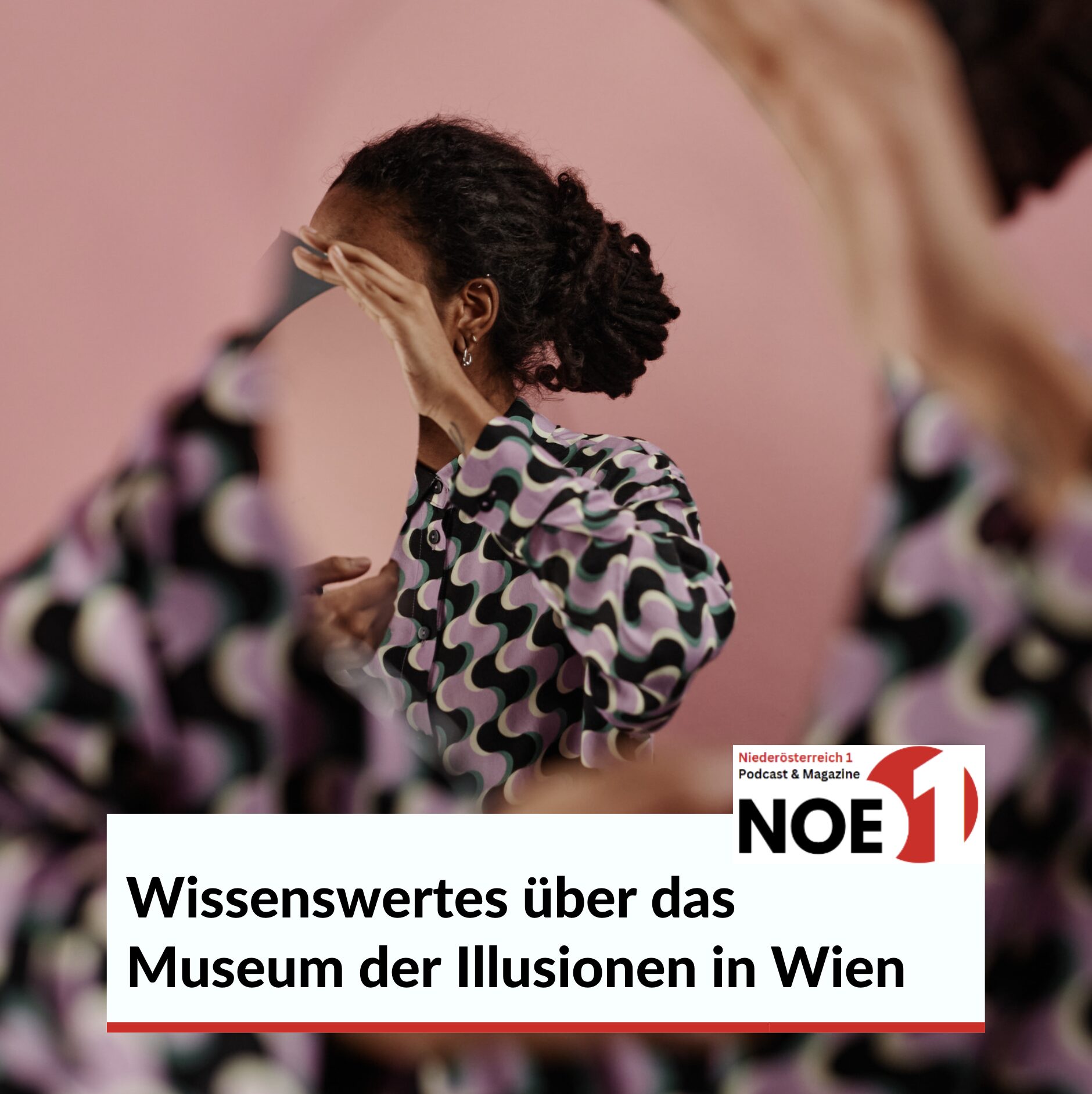 Wissenswertes über das Museum der Illusionen in Wien