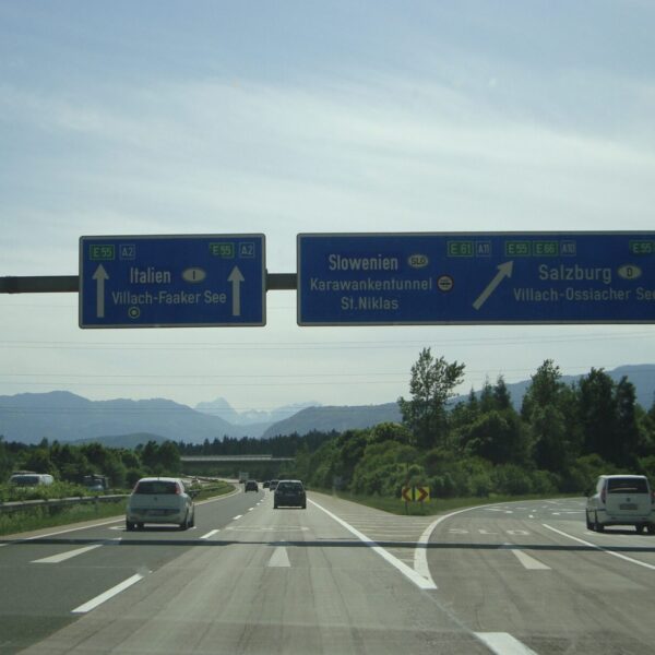 österreich vignette