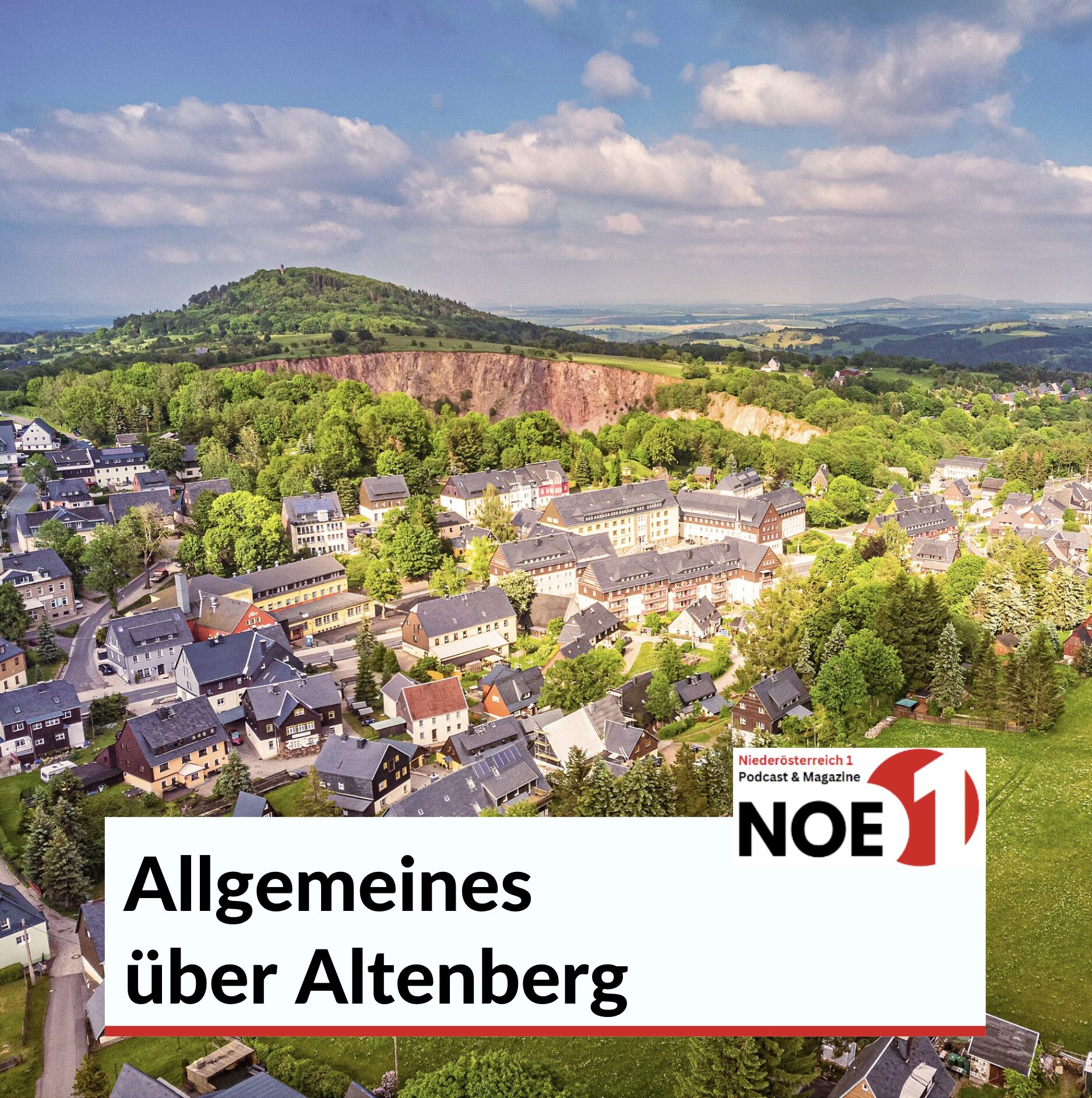 Allgemeines über Altenberg