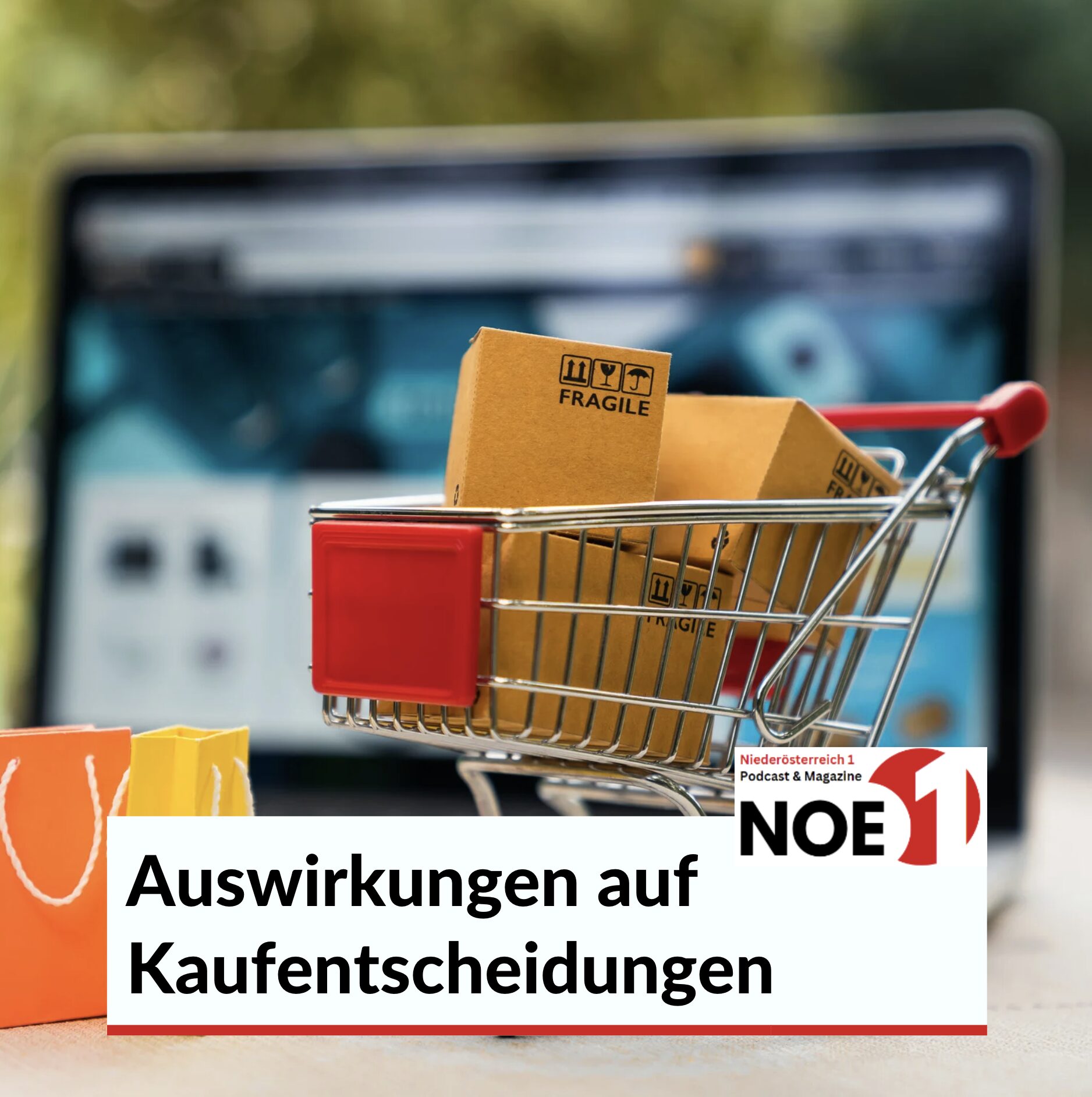 Auswirkungen auf Kaufentscheidungen