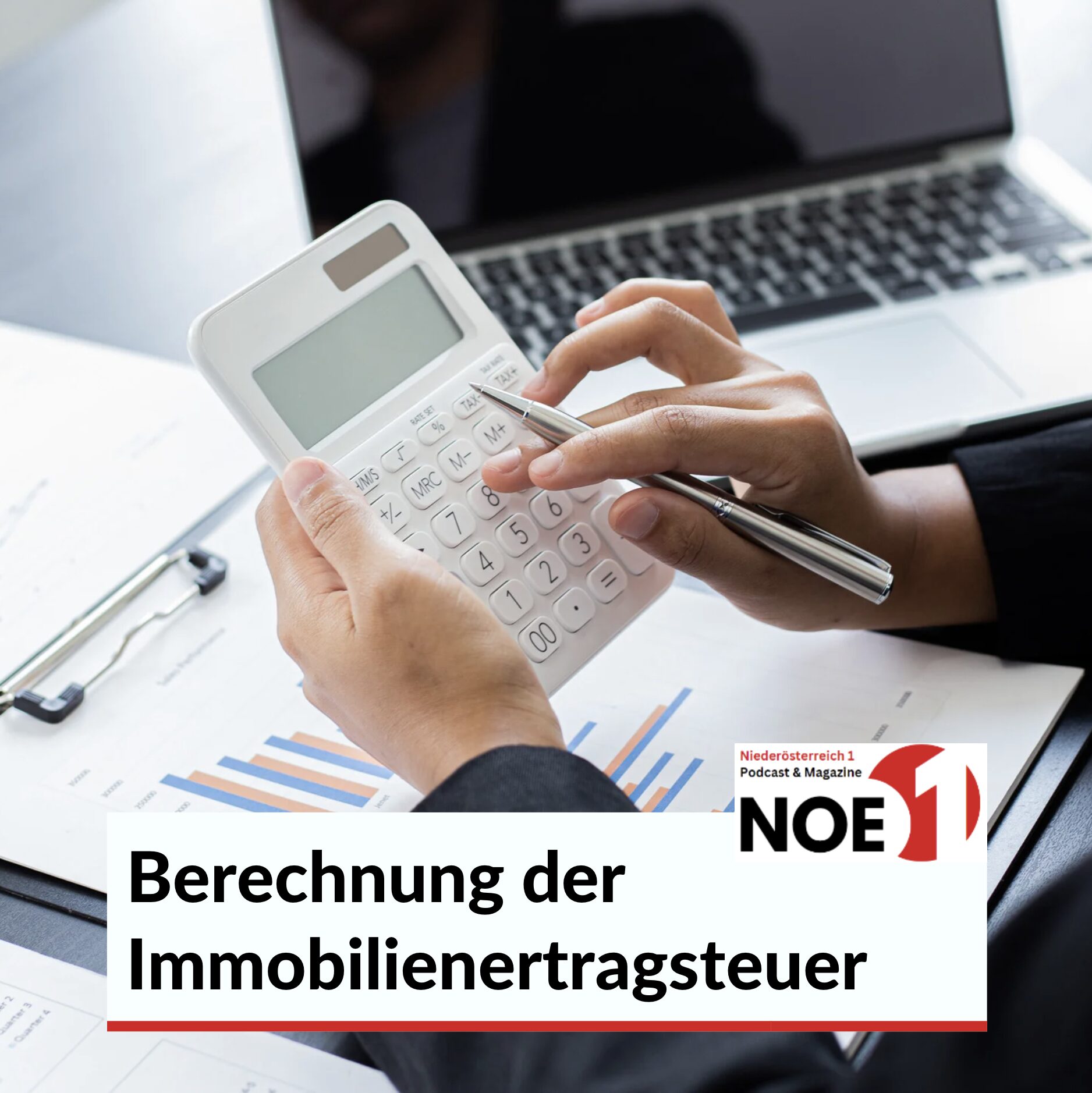 Berechnung der Immobilienertragsteuer