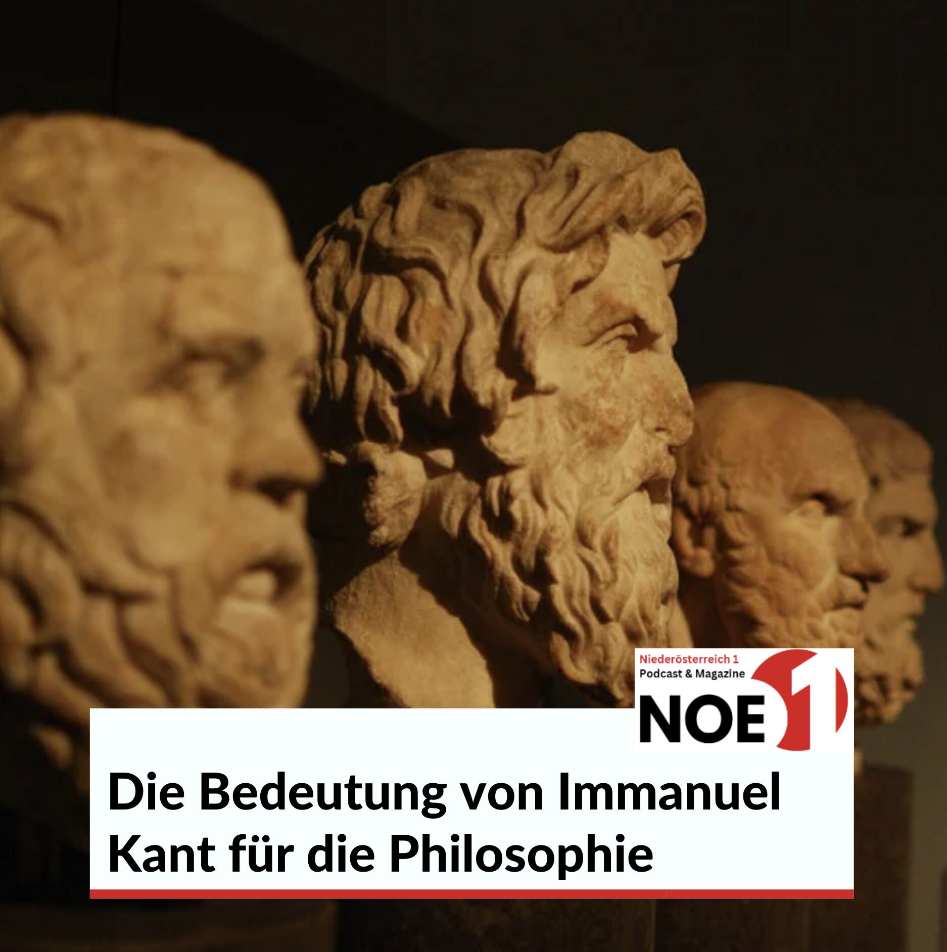 Die Bedeutung von Immanuel Kant für die Philosophie