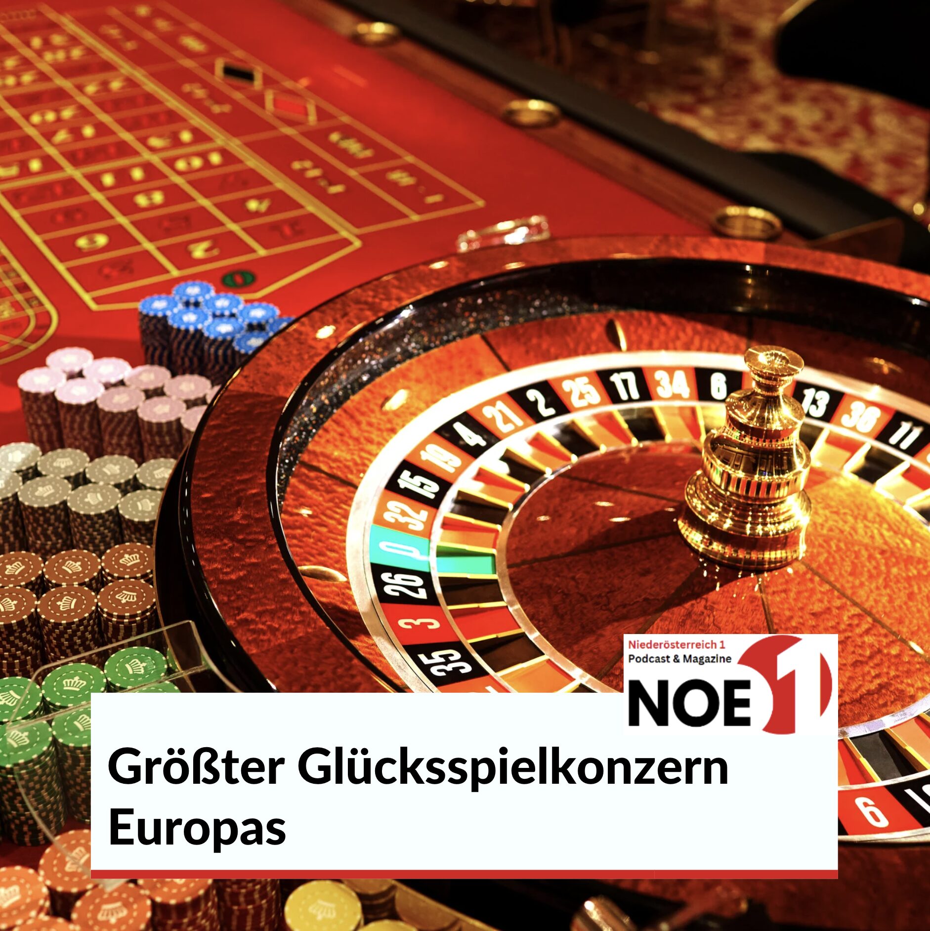 Größter Glücksspielkonzern Europas